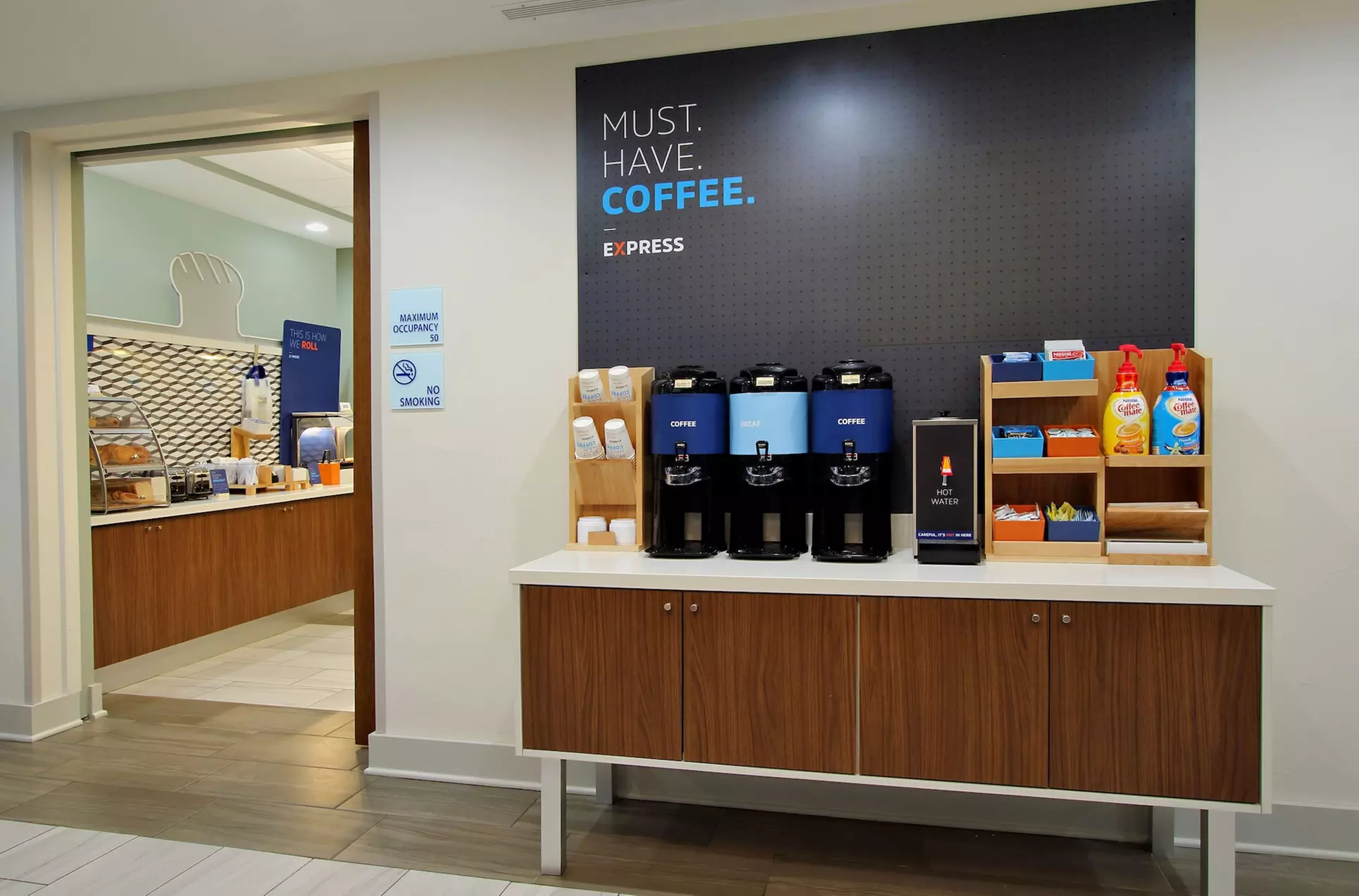 Holiday Inn Express & Suites Manchester by IHG - Primary Image