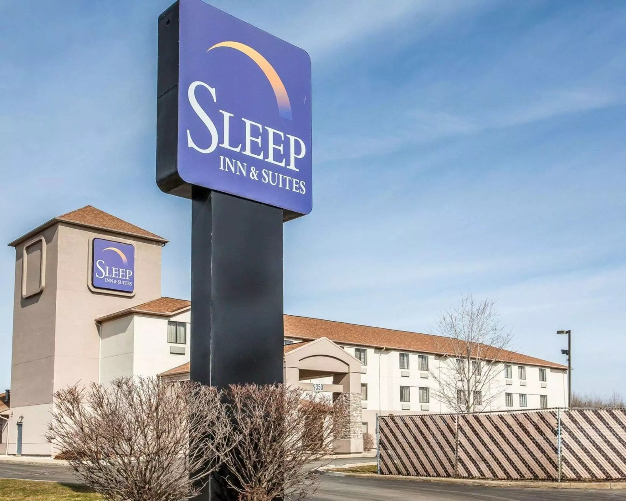Sleep Inn & Suites Near I-90 and Ashtabula - Primary Image