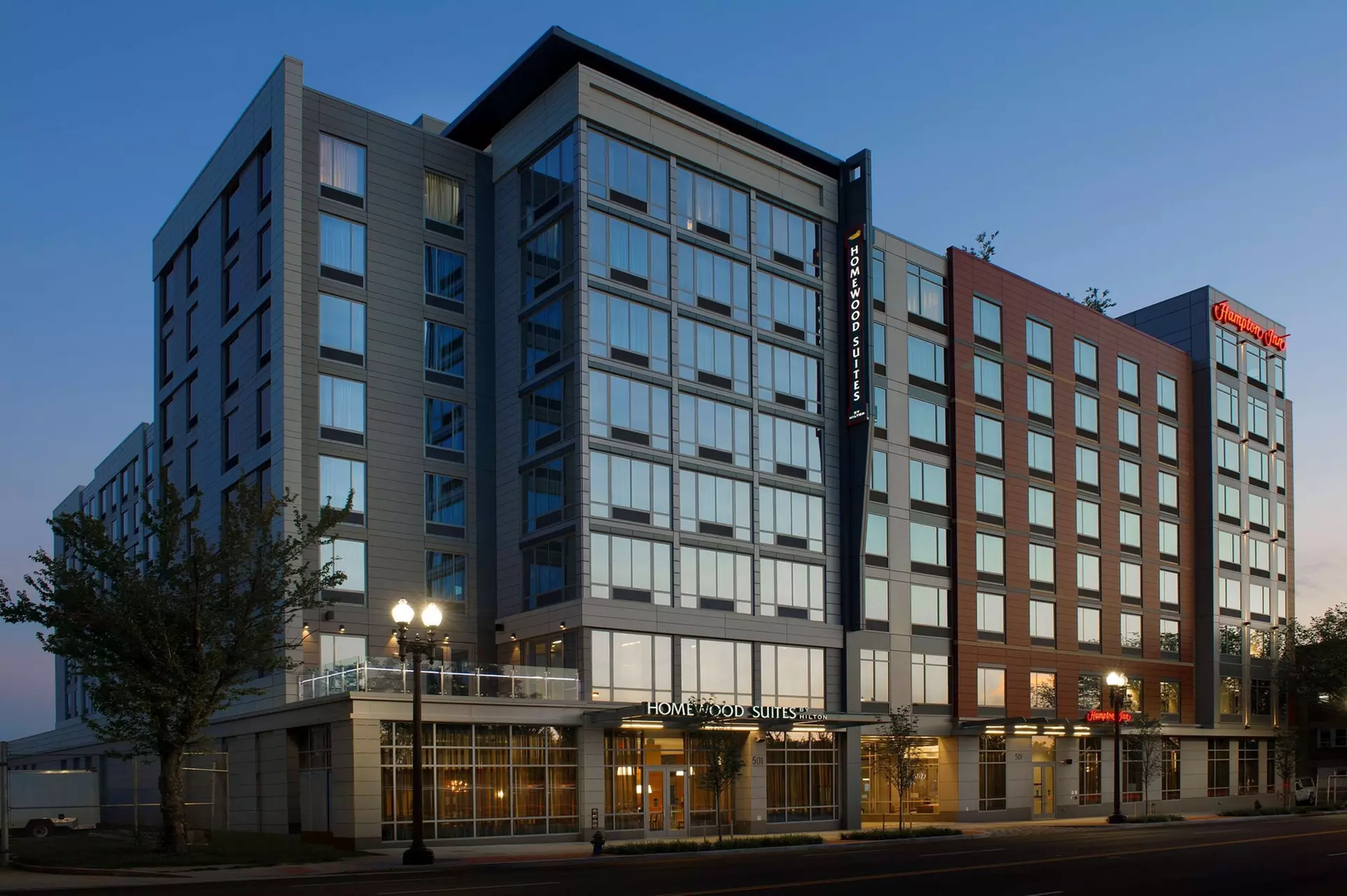Homewood Suites by Hilton Washington DC NoMa Union Station - Primary Image