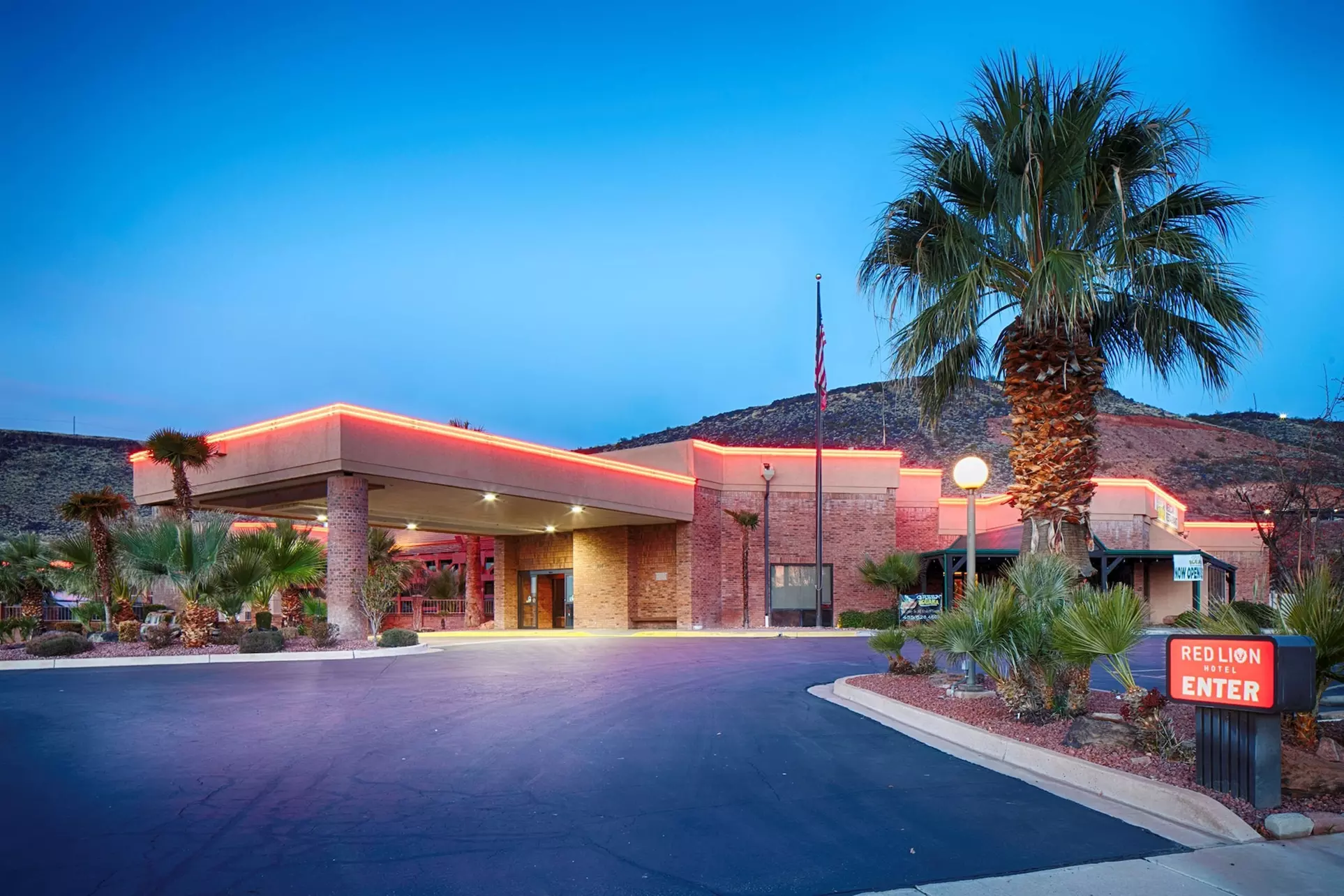 Red Lion Hotel & Conference Center St. George, UT - Primary Image