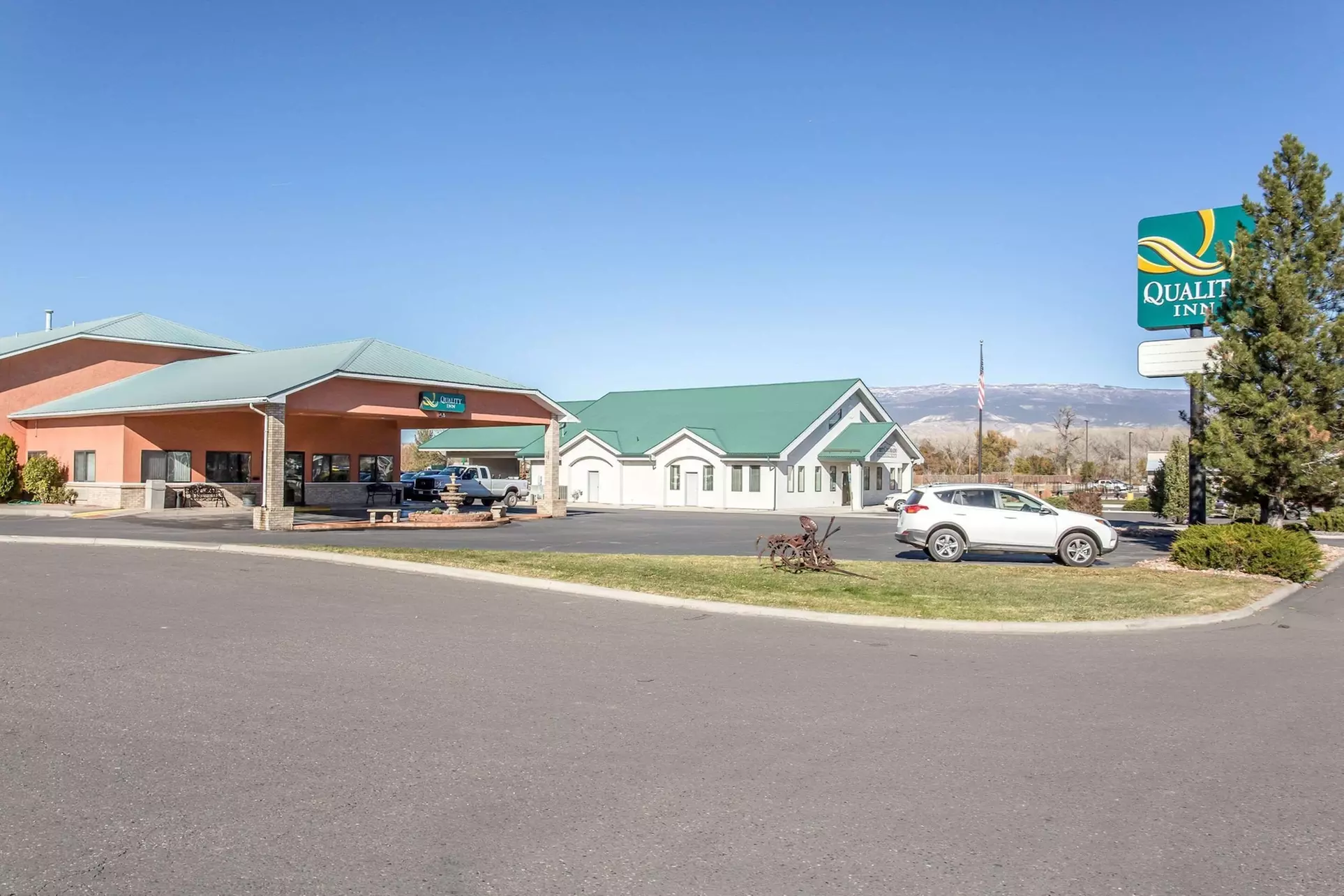 Quality Inn Delta Gateway to Rocky Mountains - Primary Image