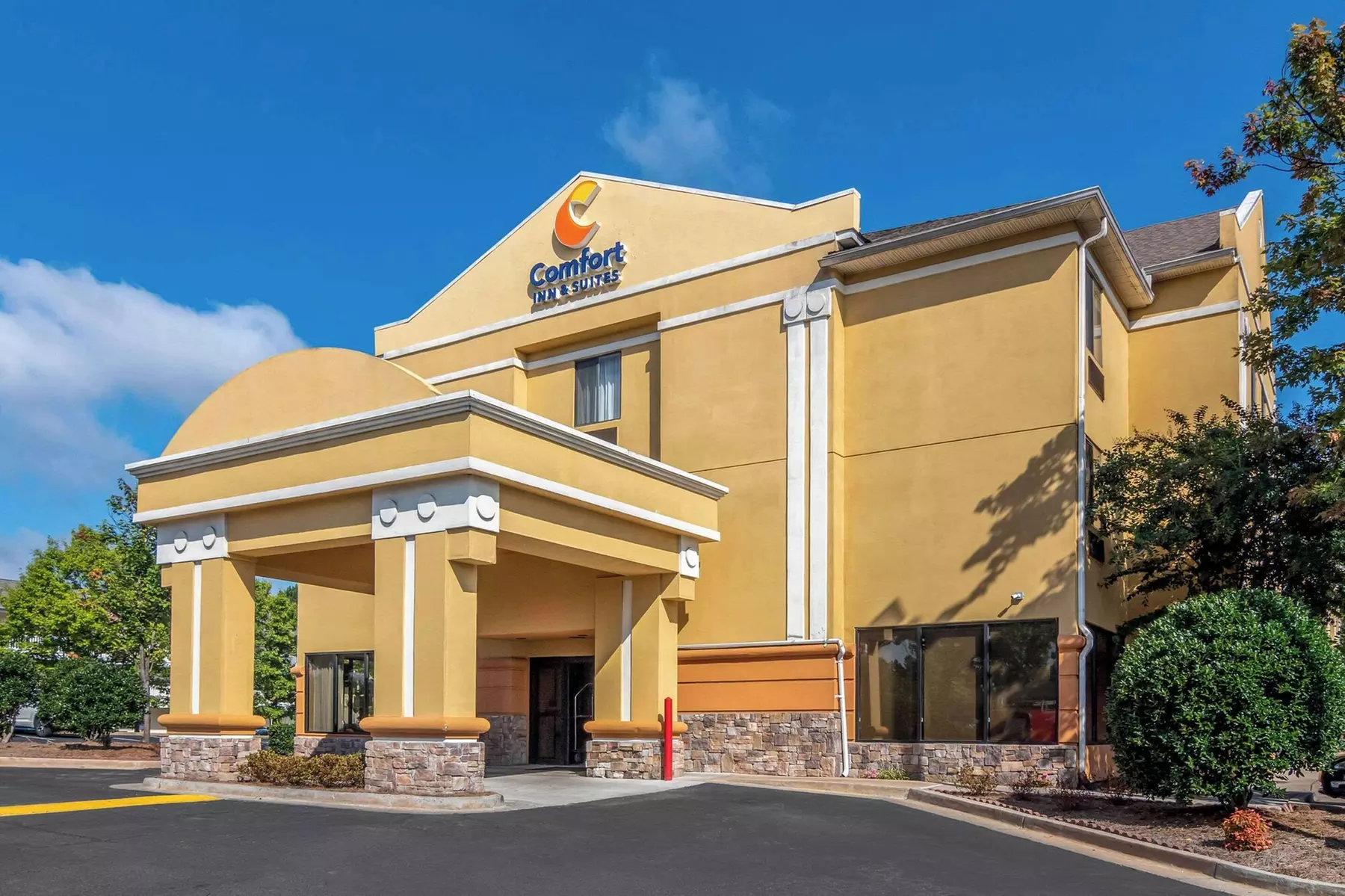 Comfort Inn & Suites Atlanta/Smyrna - Primary Image