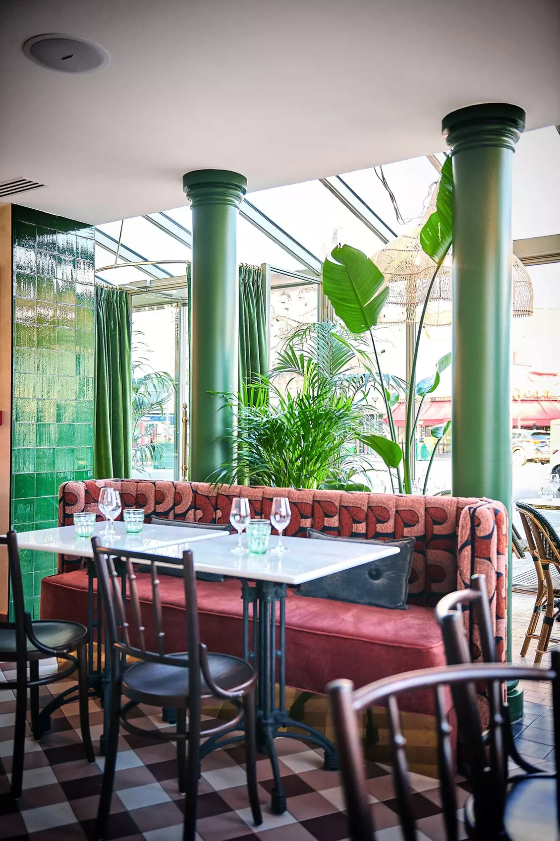 Maison Eugenie - Primary Image