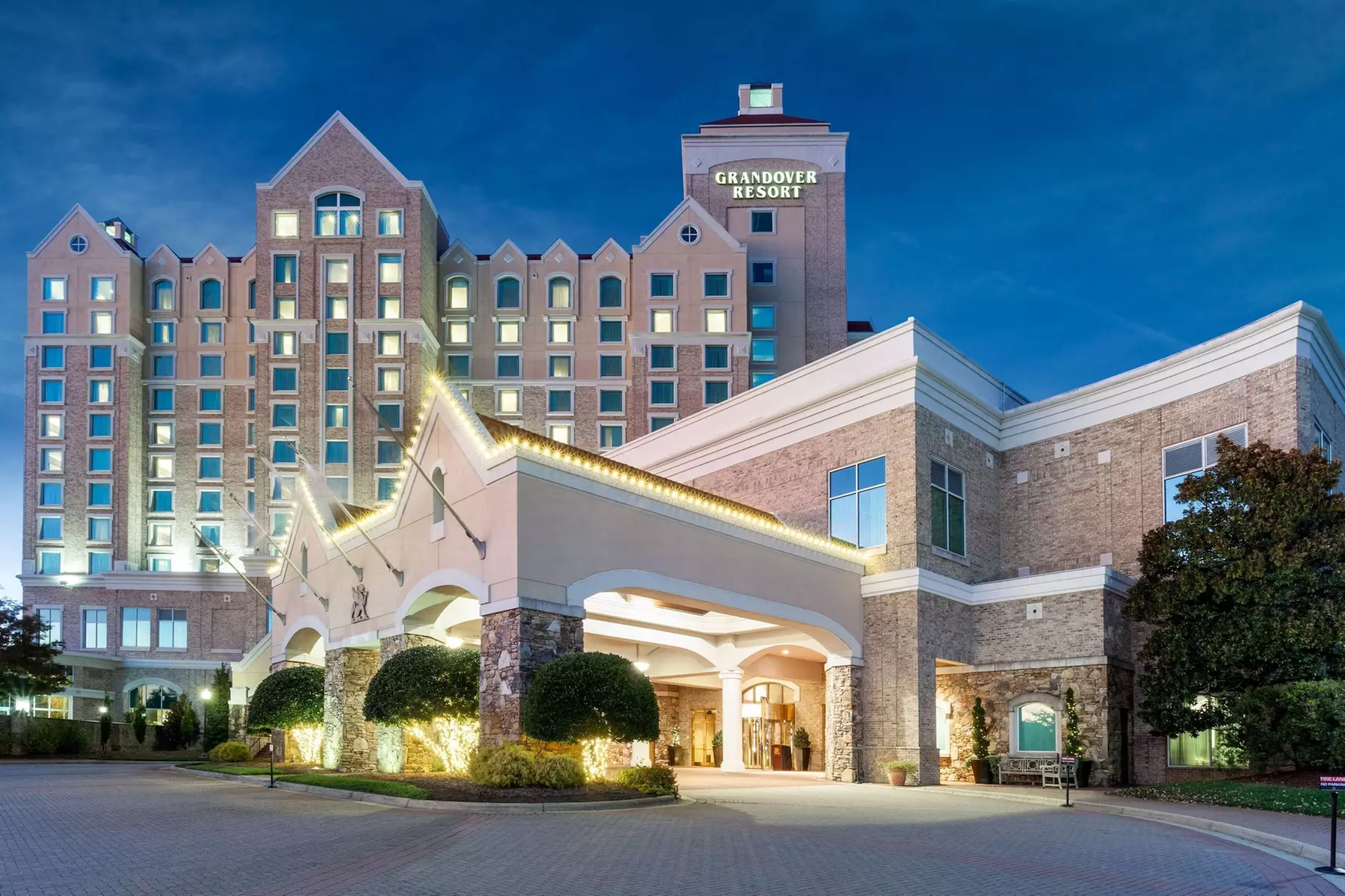 Grandover Resort & Spa, a Wyndham Grand Hotel - Primary Image