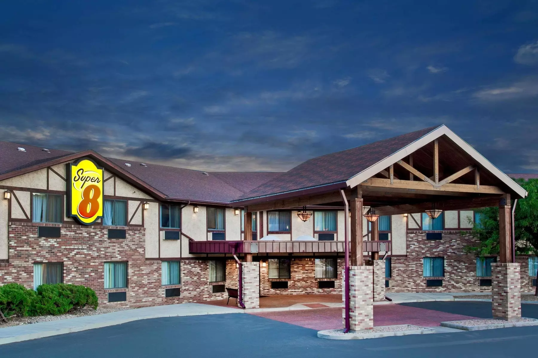 Super 8 by Wyndham Moab - Primary Image