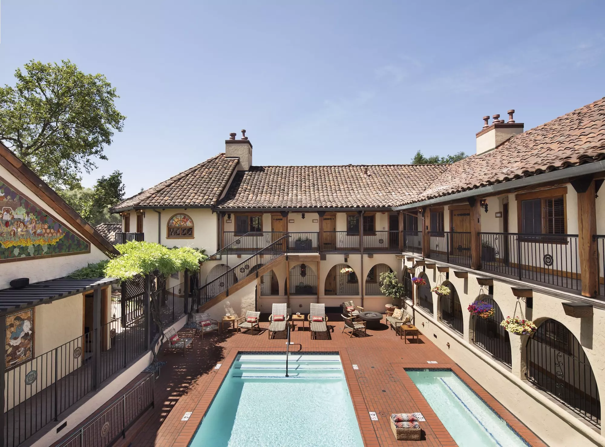 Rancho Caymus Inn - Primary Image