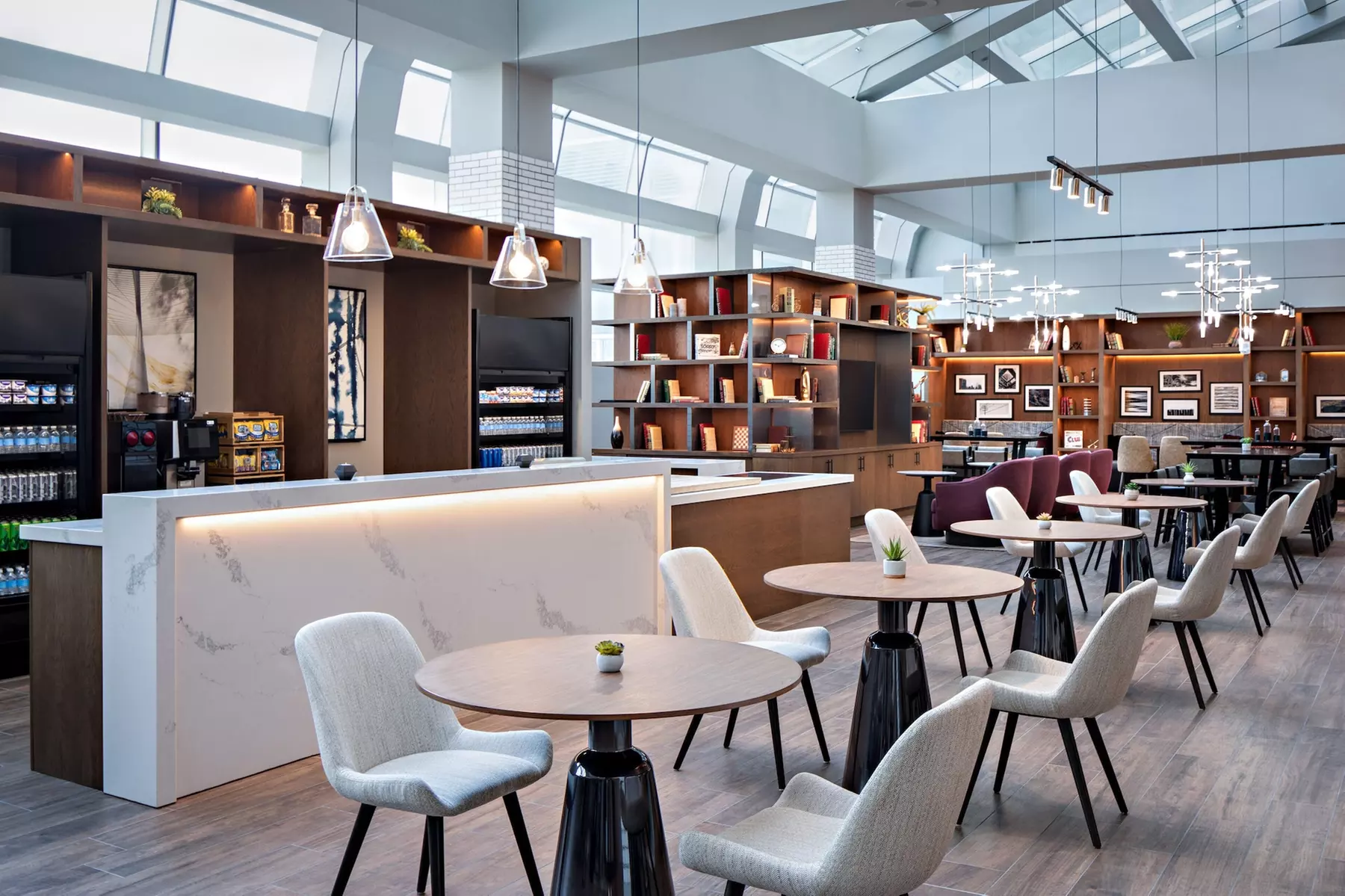 Sheraton Dallas Hotel - Primary Image