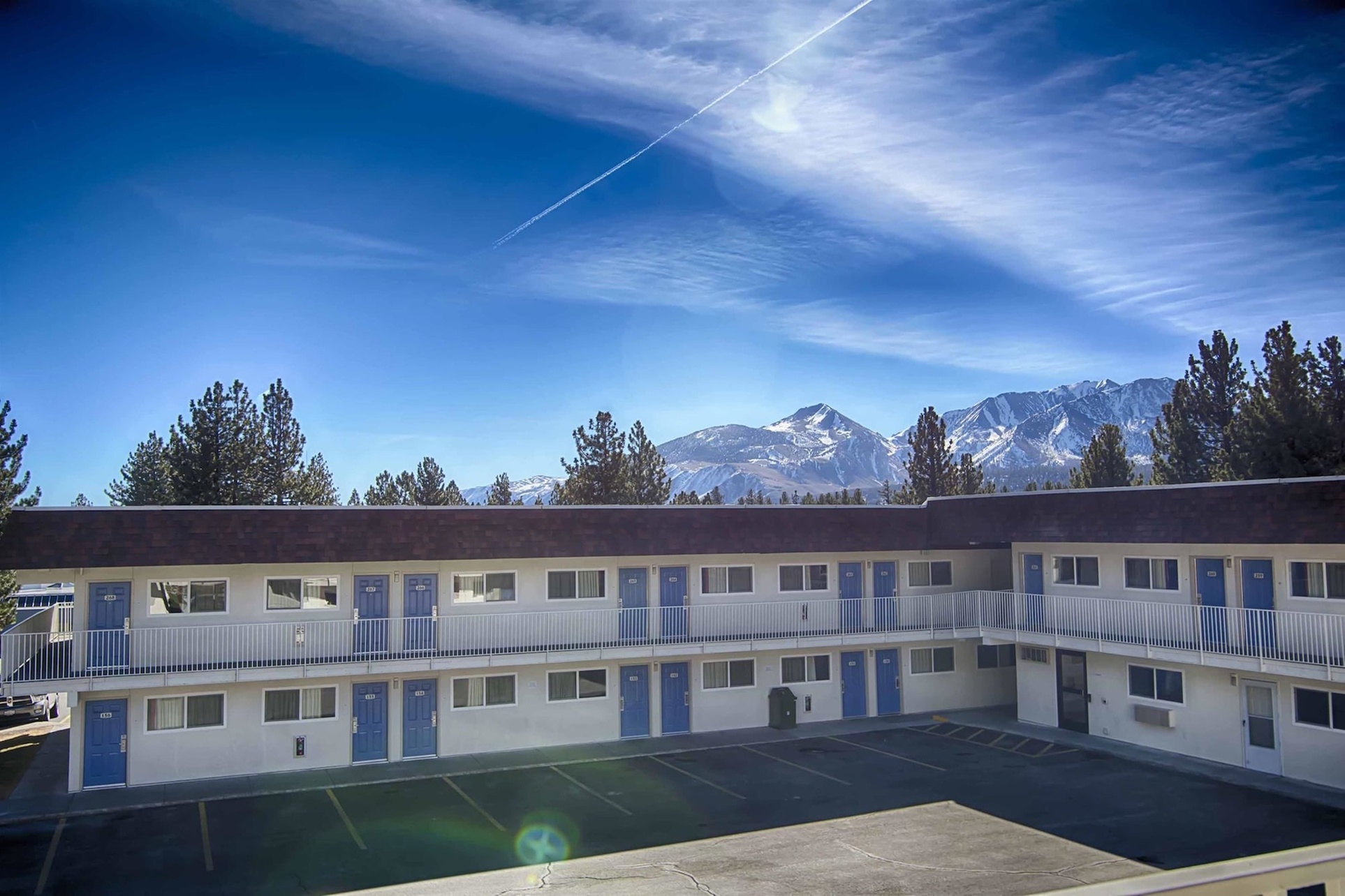 Motel 6 Mammoth Lakes, CA