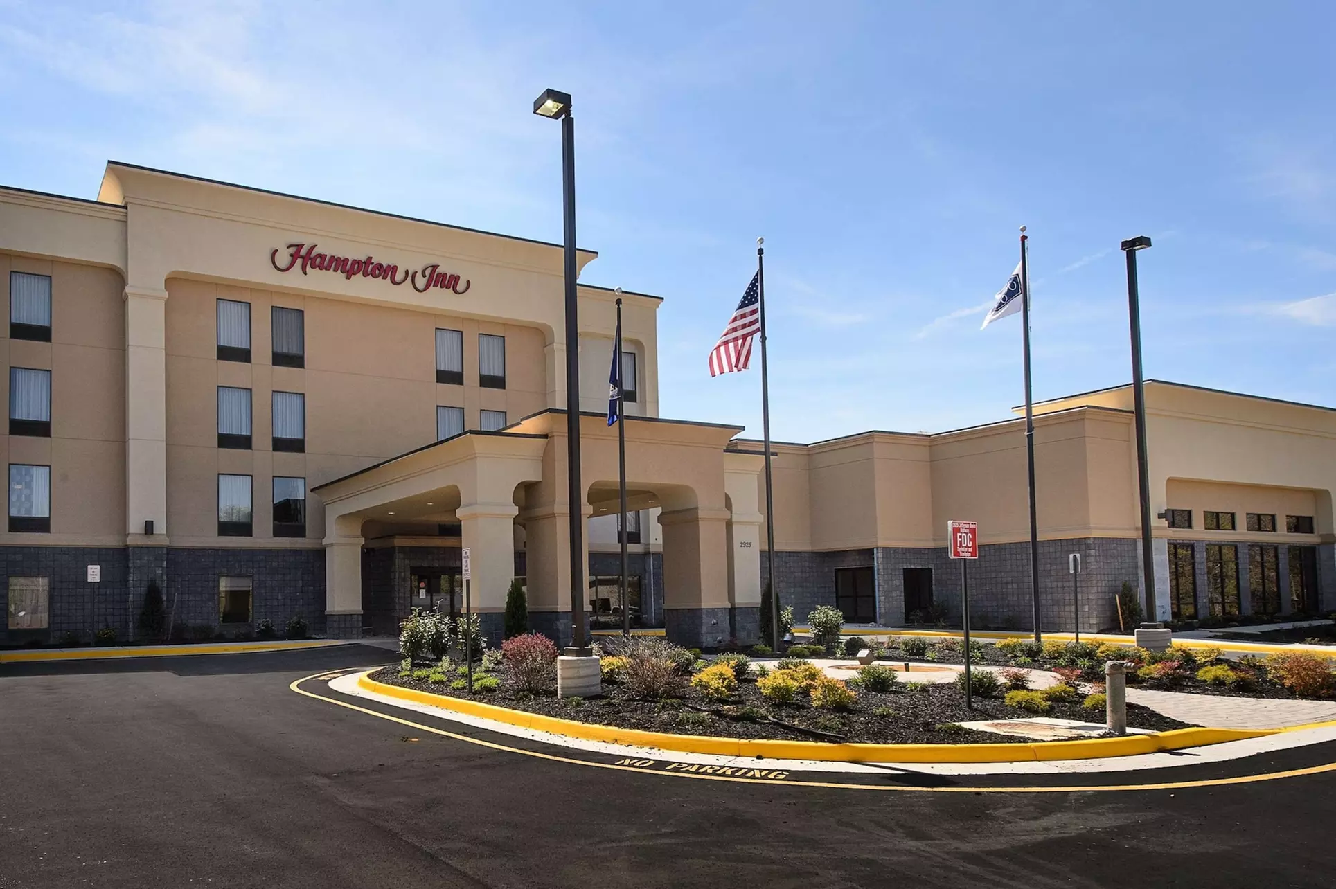 Hampton Inn Stafford/Quantico & Conference Center - Primary Image
