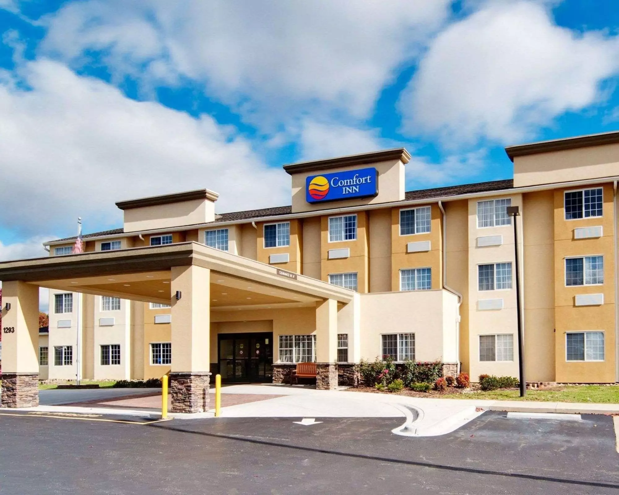 Comfort Inn Mount Airy - Primary Image