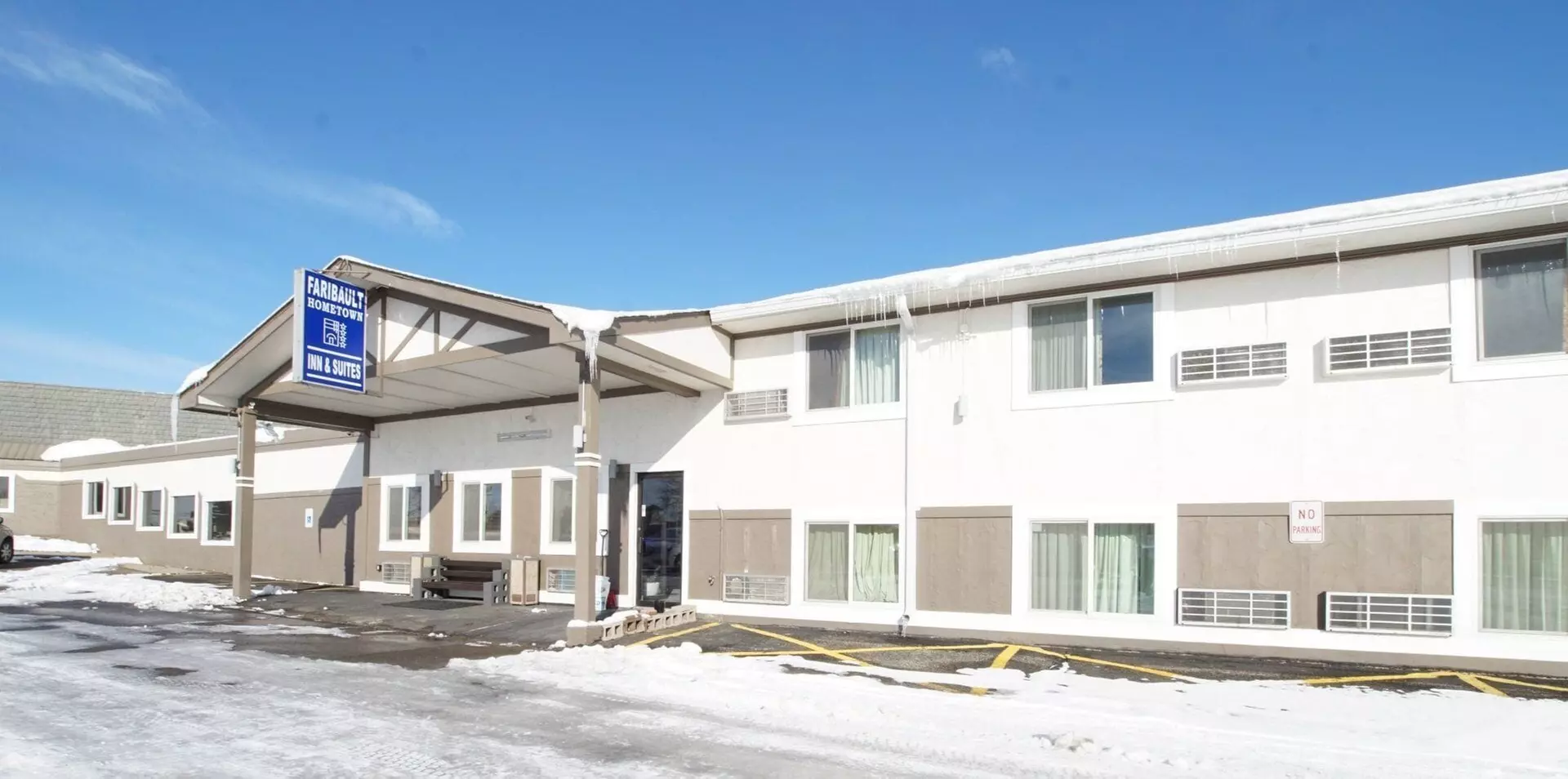 Faribault Hometown Inn & Suites - Primary Image