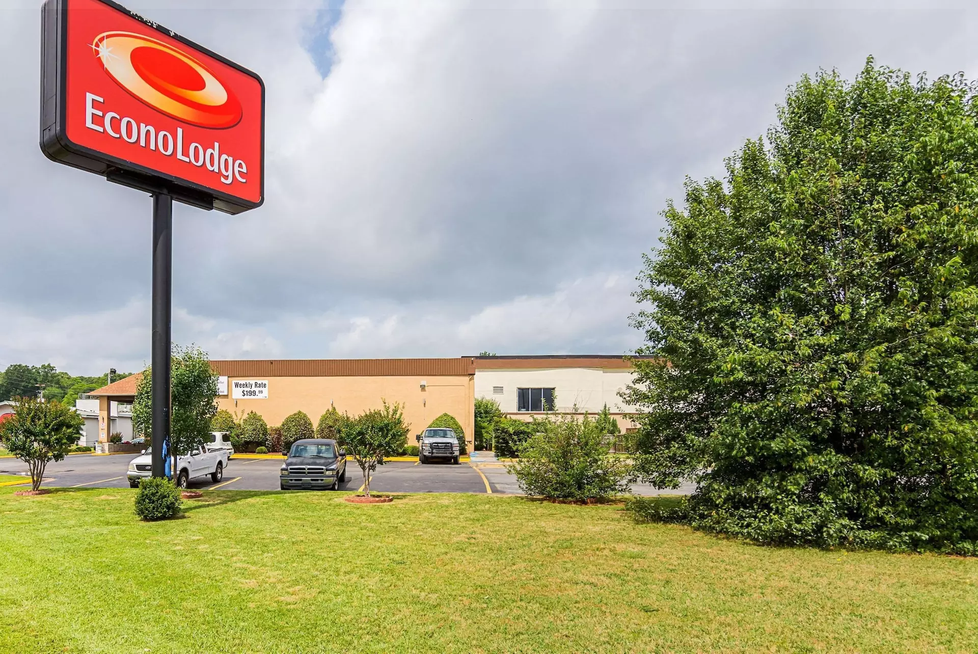 Econo Lodge Jacksonville near Little Rock Air Force Base - Primary Image