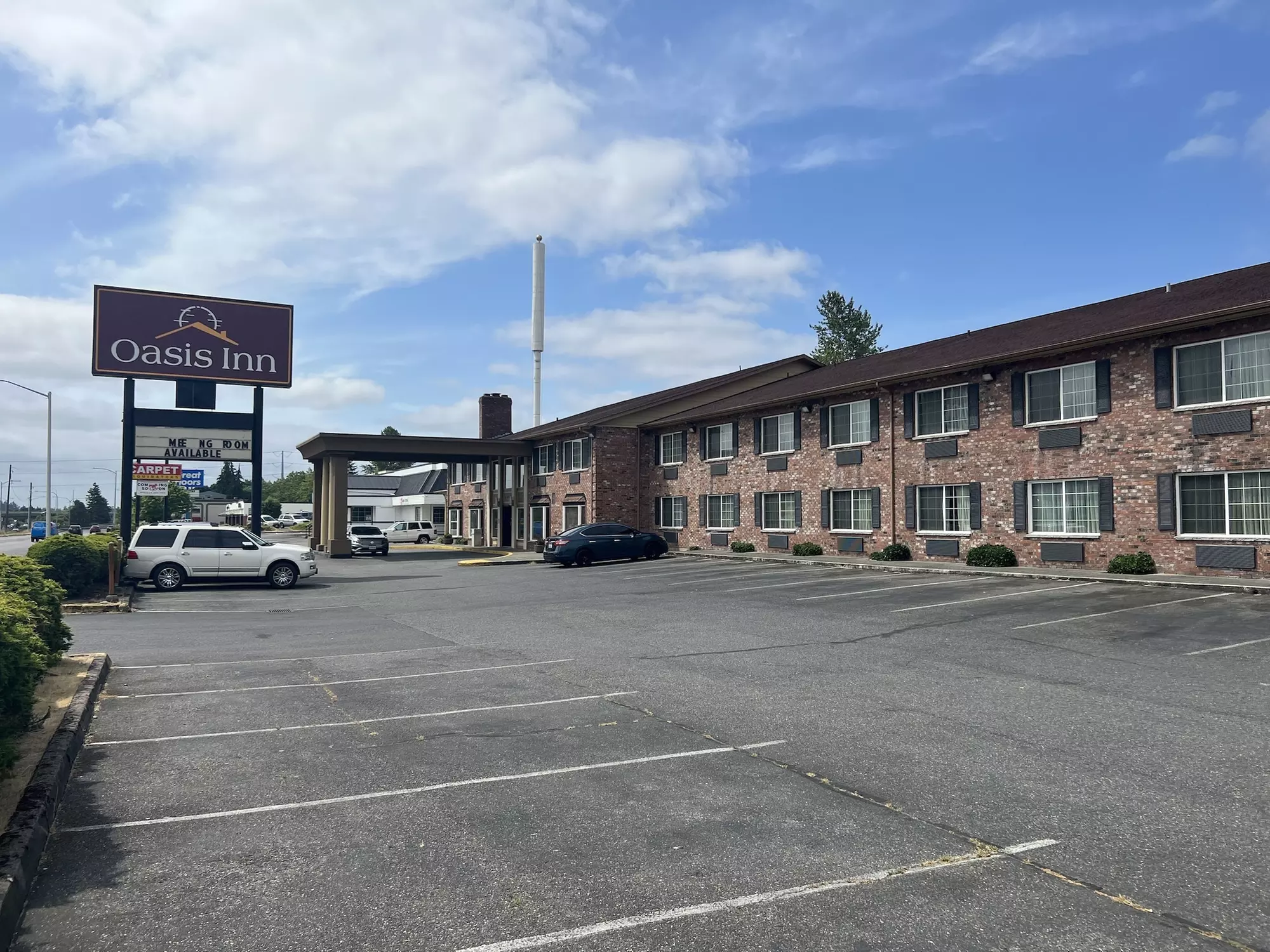 Oasis Inn Tacoma near JBLM - Primary Image