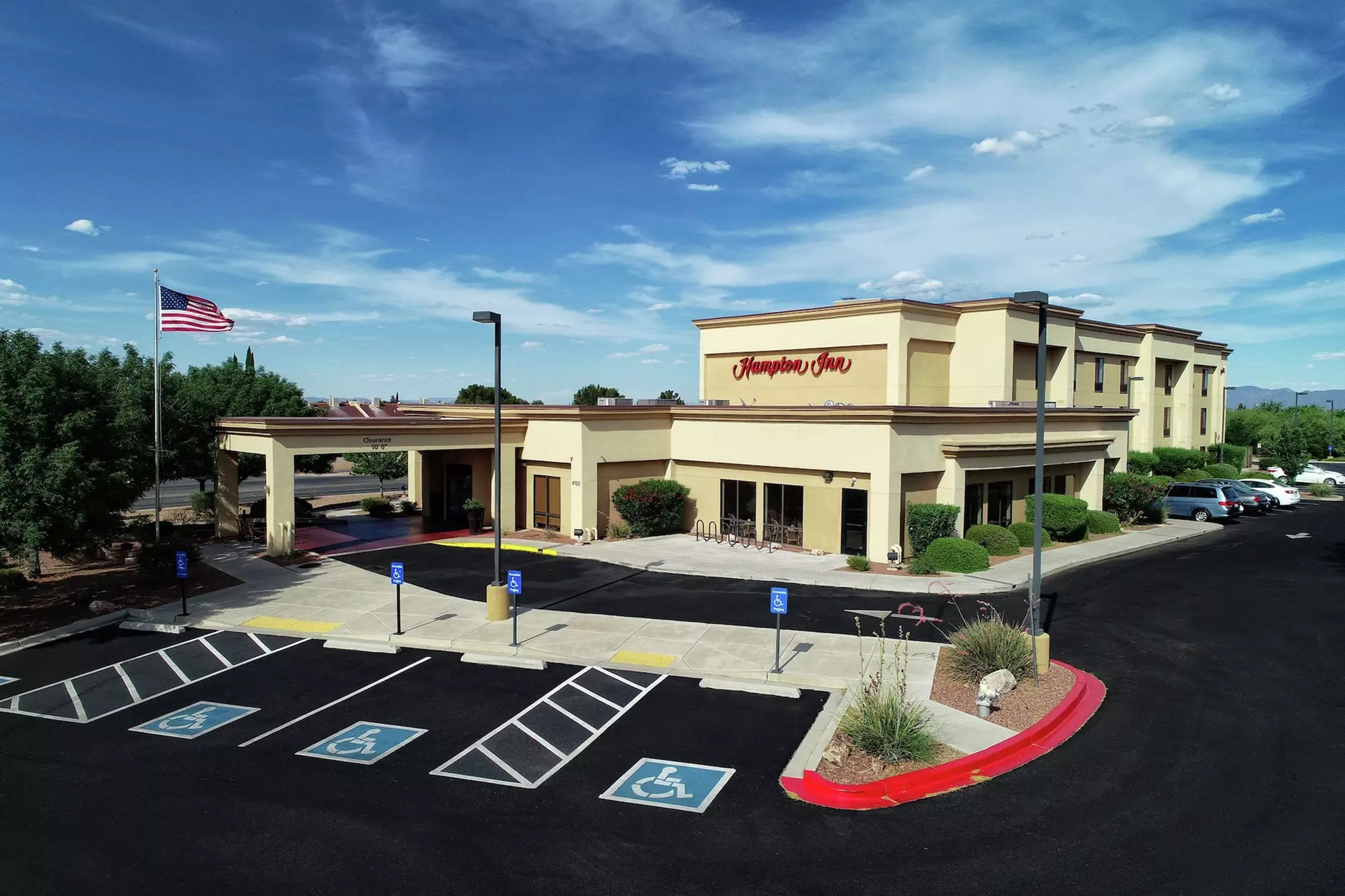 Hampton Inn Sierra Vista - Primary Image