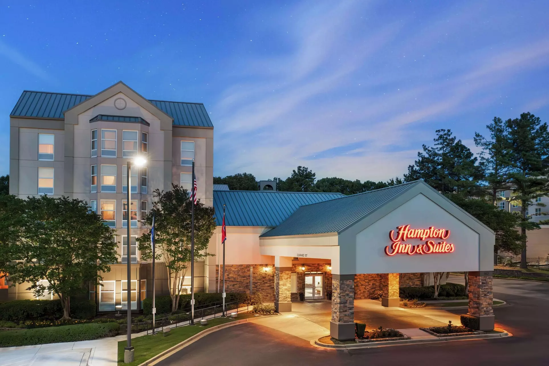Hampton Inn & Suites Memphis East Germantown Area - Primary Image