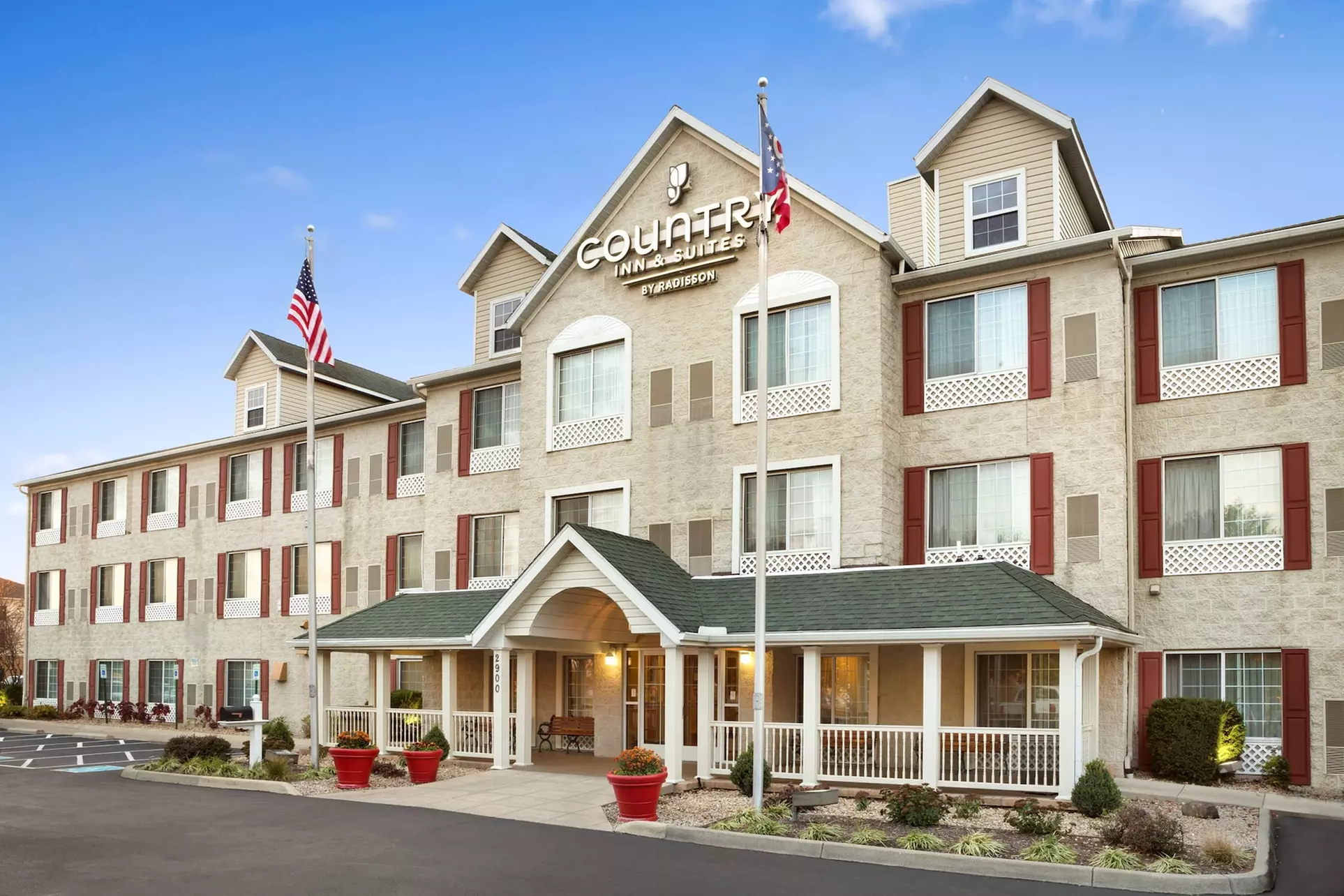 Country Inn & Suites by Radisson, Columbus Airport, OH - Primary Image