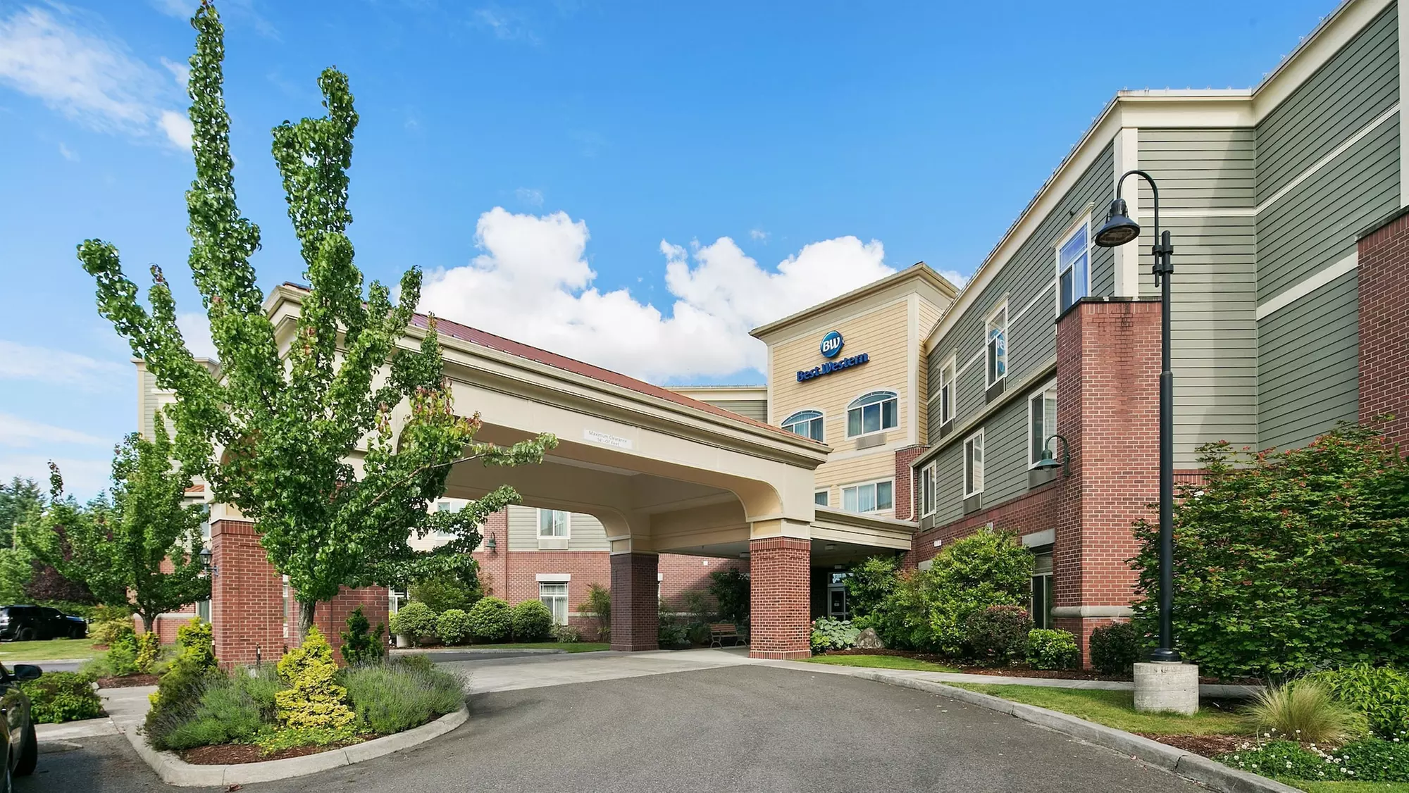 Best Western Liberty Inn DuPont - Primary Image
