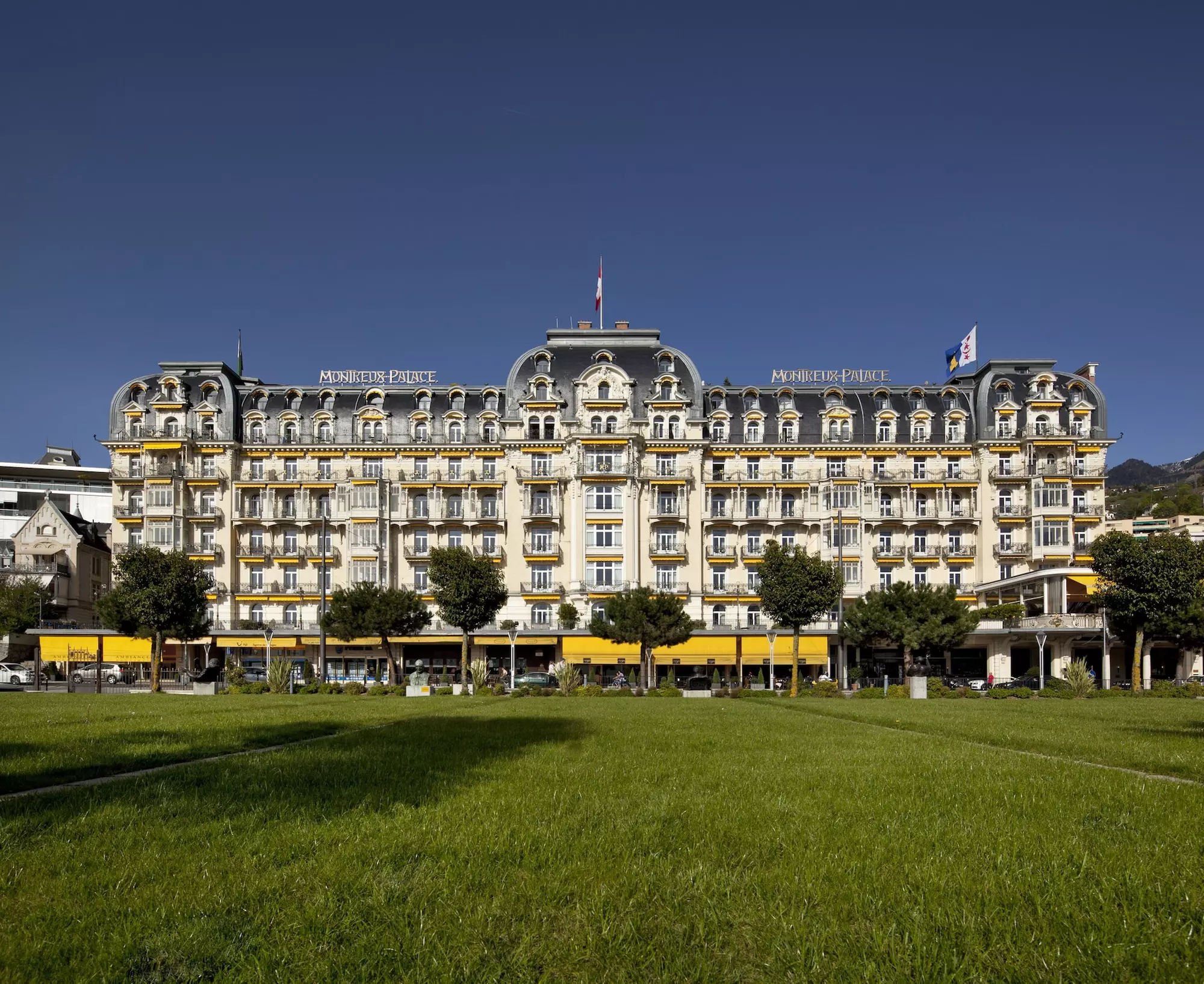 Fairmont Le Montreux Palace - Primary Image