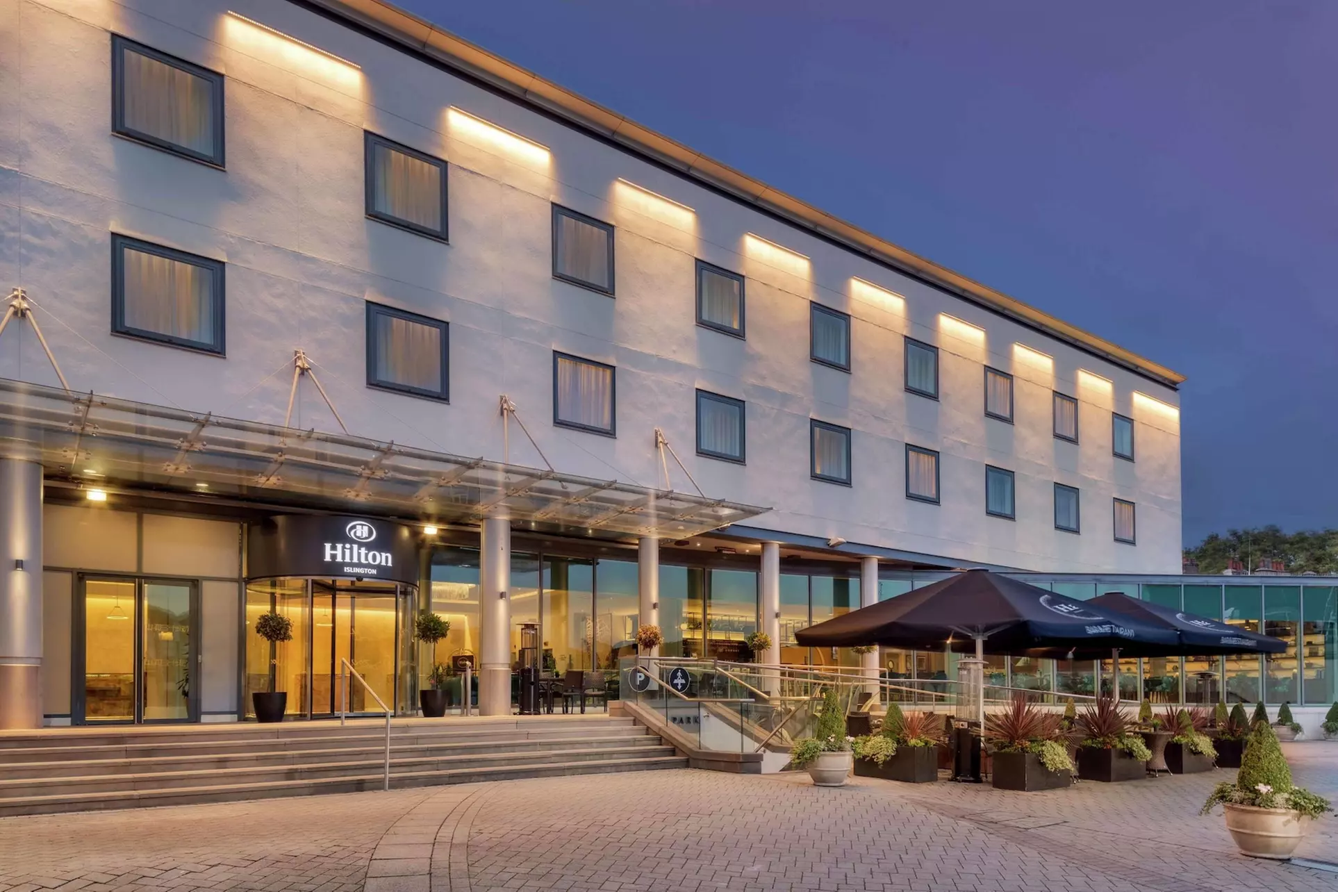 Hilton London Angel Islington - Primary Image