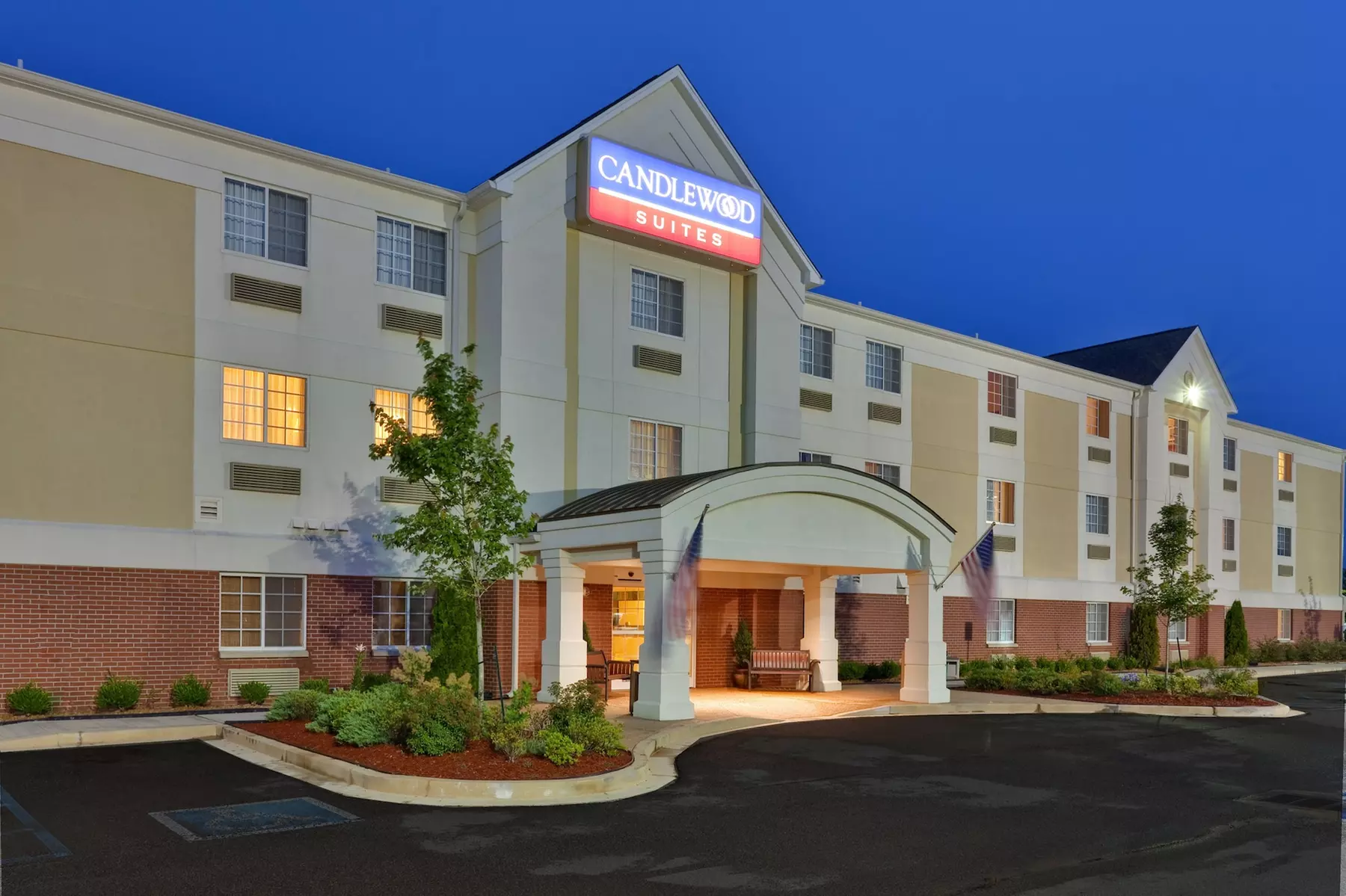 Candlewood Suites Olive Branch by IHG - Primary Image