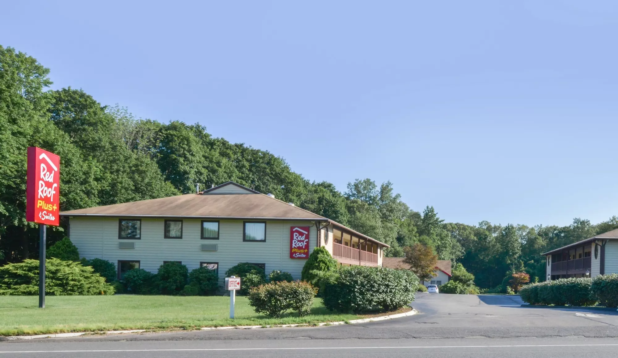 Red Roof Inn PLUS+ & Suites Guilford - Primary Image