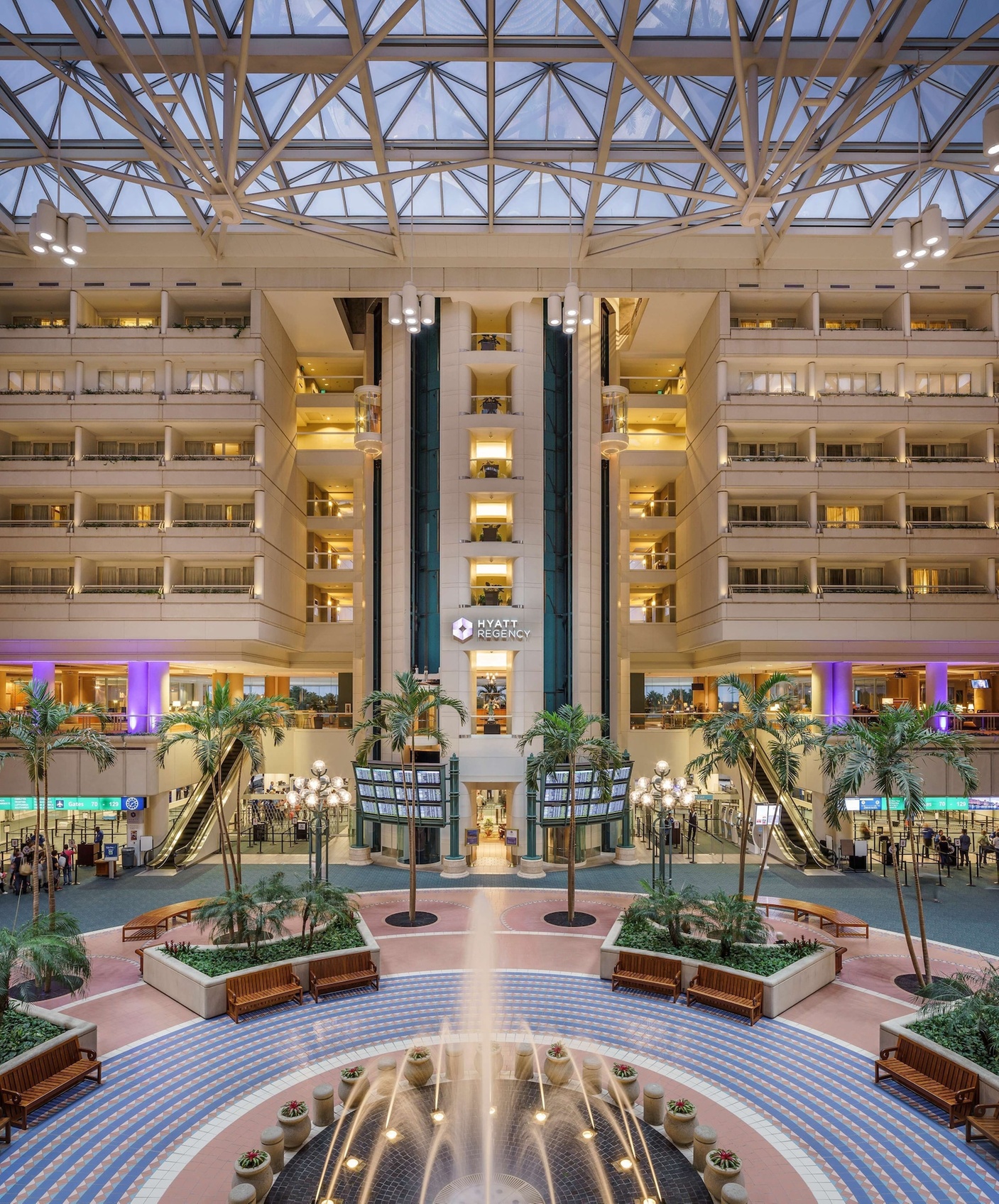 Hyatt Regency Orlando International Airport