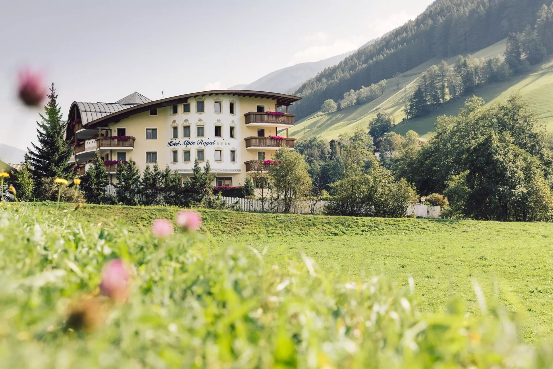 Alpin Royal Wellness Refugium & Resort Hotel - Primary Image