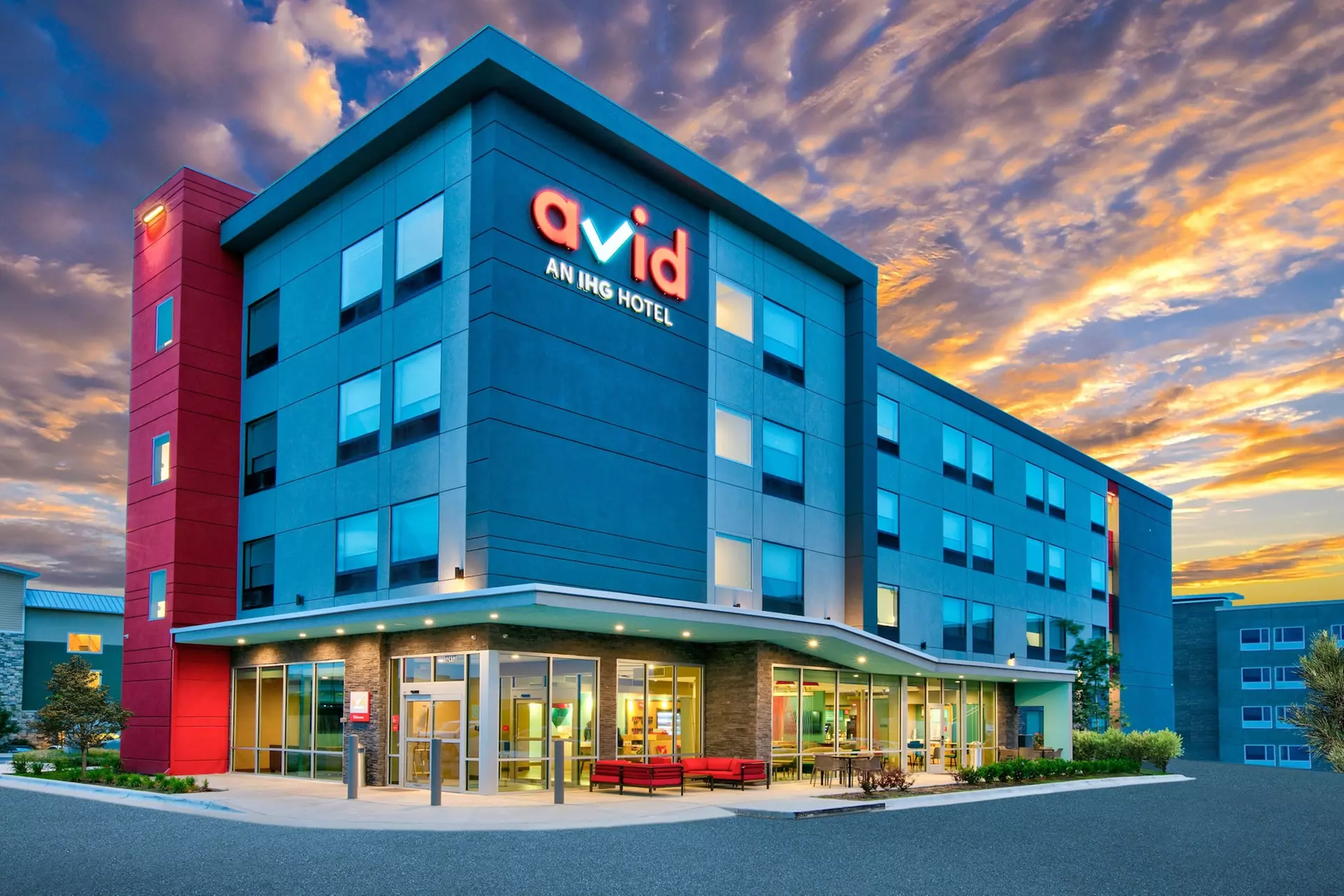 avid hotel Austin – Tech Ridge by IHG - Primary Image