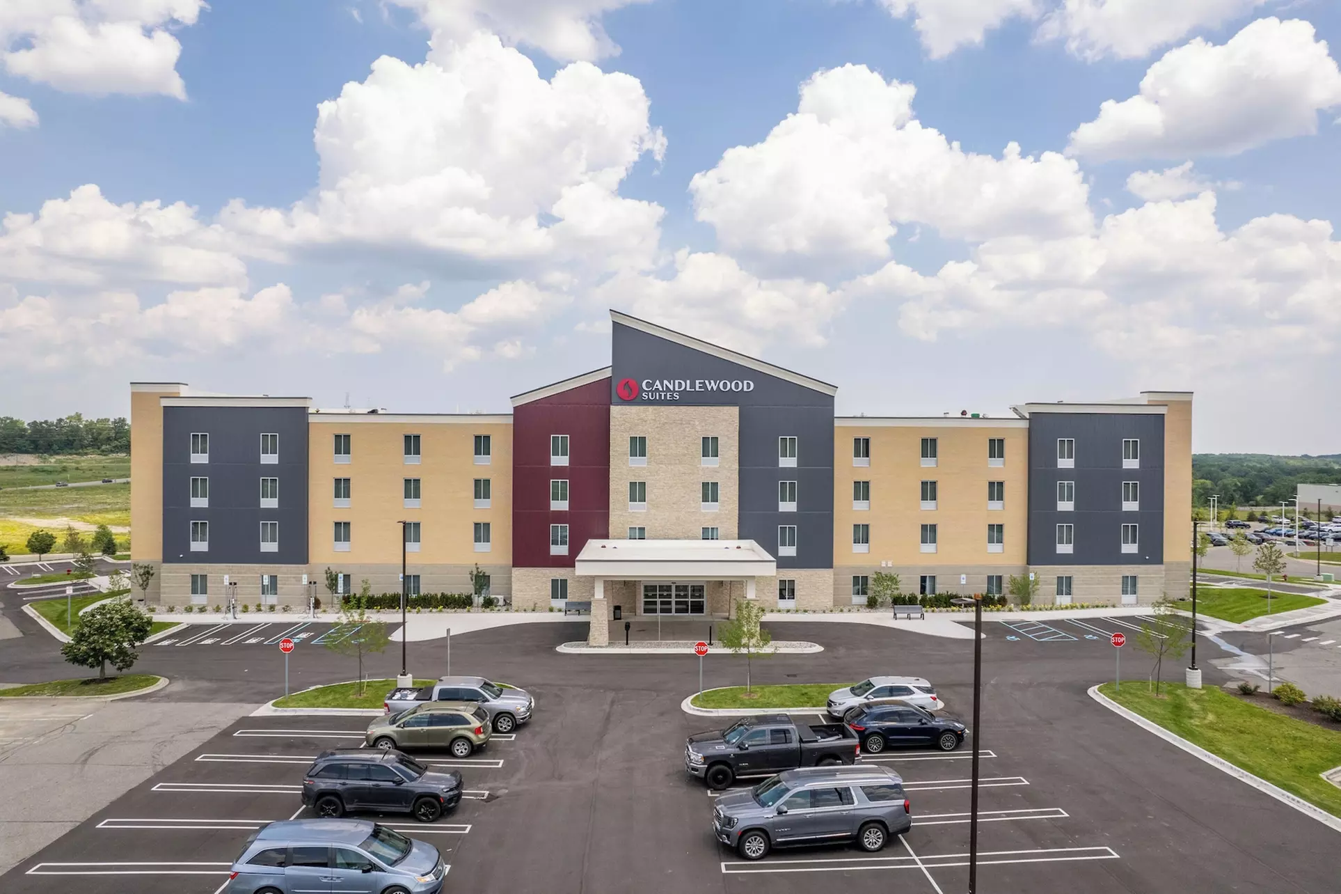 Candlewood Suites Detroit - Auburn Hills by IHG - Primary Image