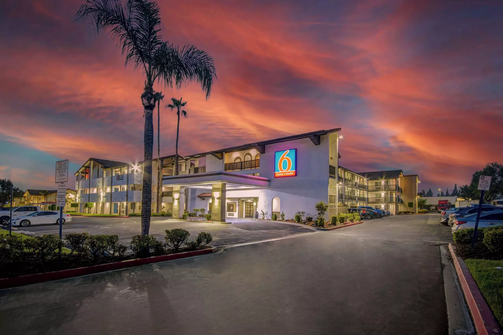 Motel 6 Ontario, CA - Convention Center - Airport - Primary Image