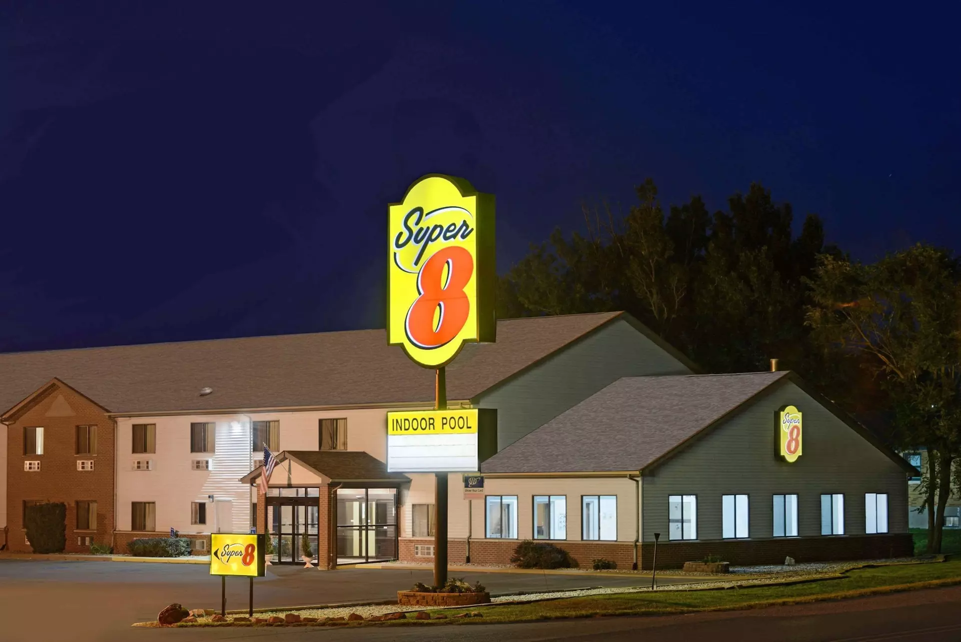 Super 8 by Wyndham Fairfield - Primary Image