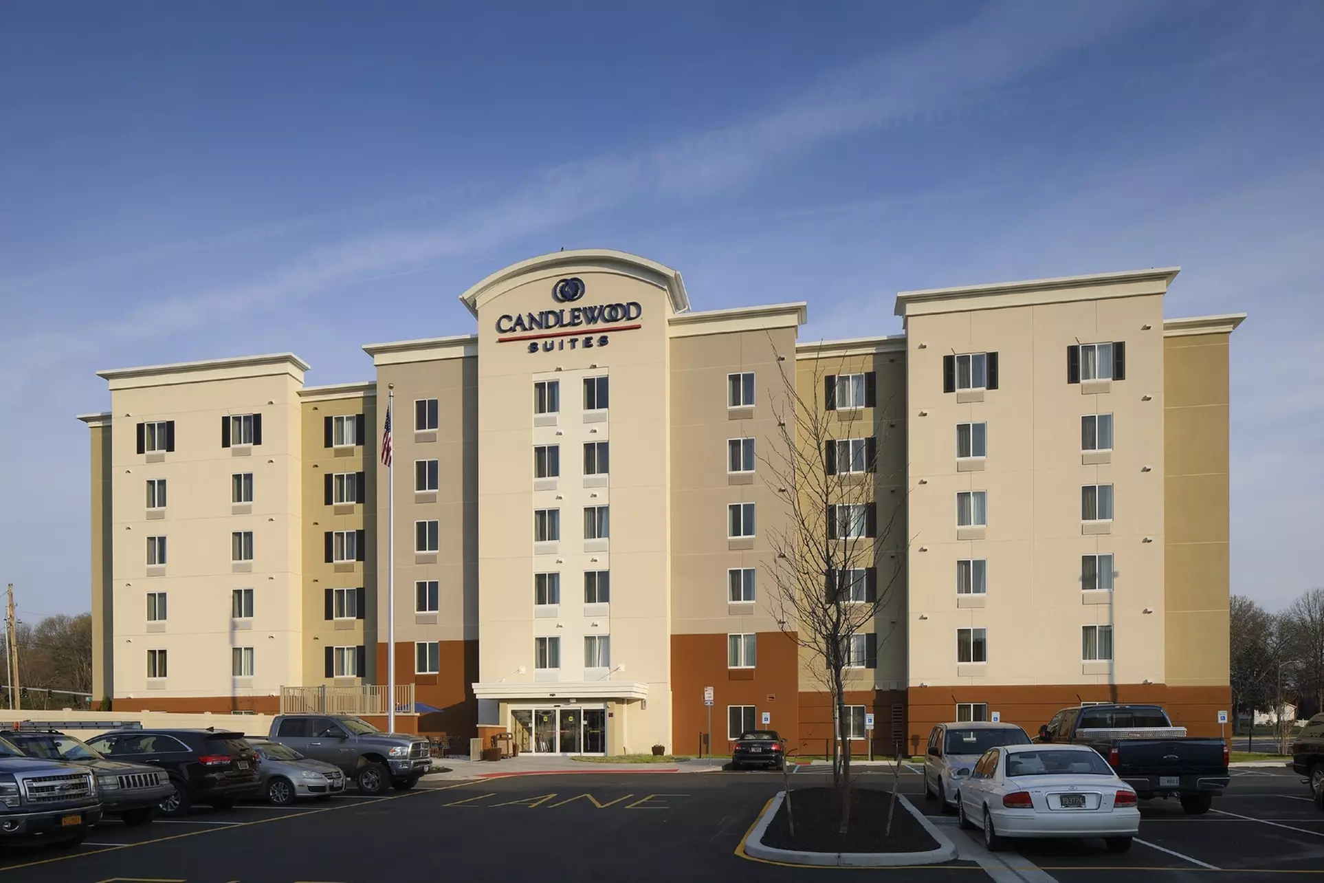 Candlewood Suites Newark South - University Area by IHG - Primary Image