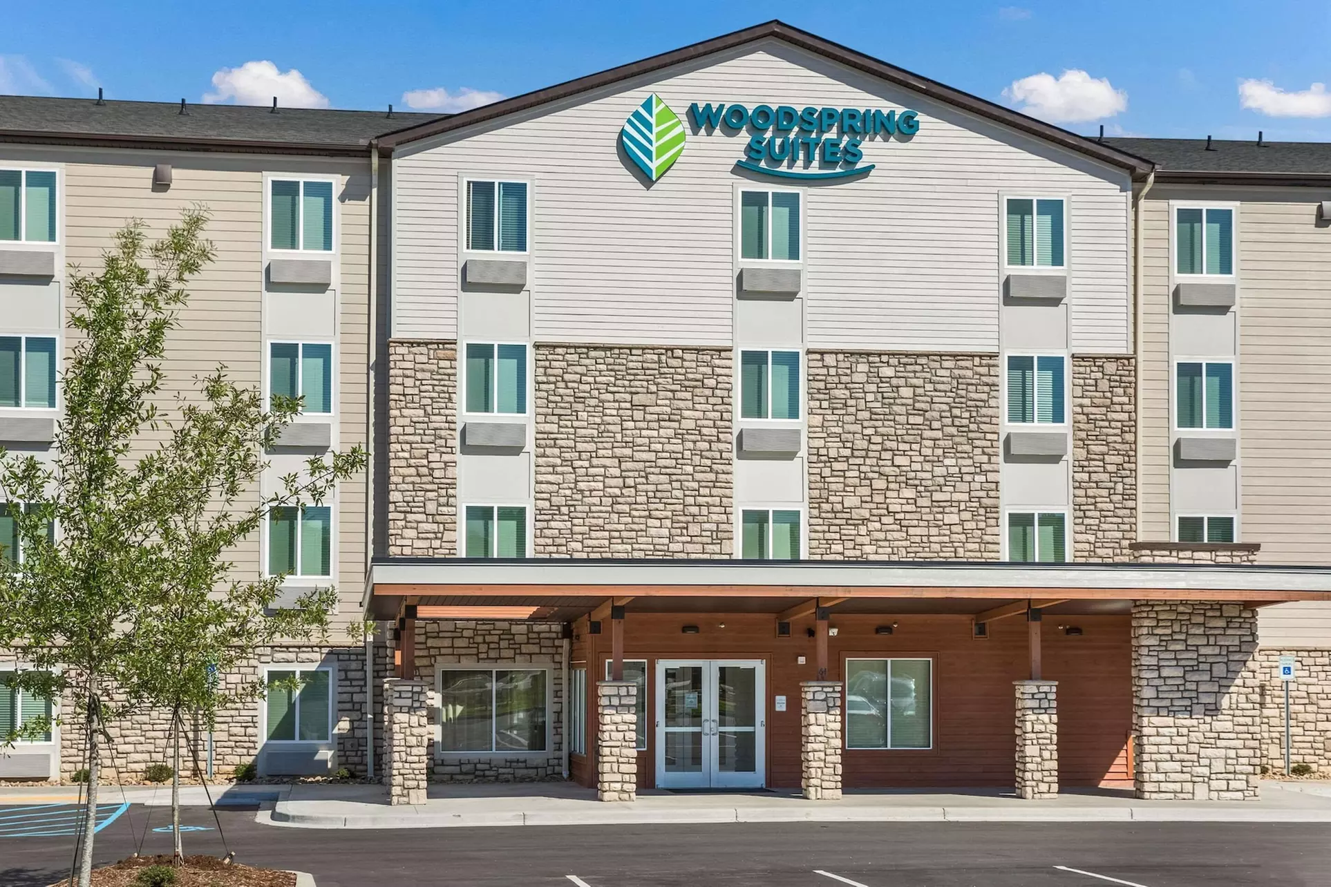 WoodSpring Suites Greenville Haywood Mall - Primary Image