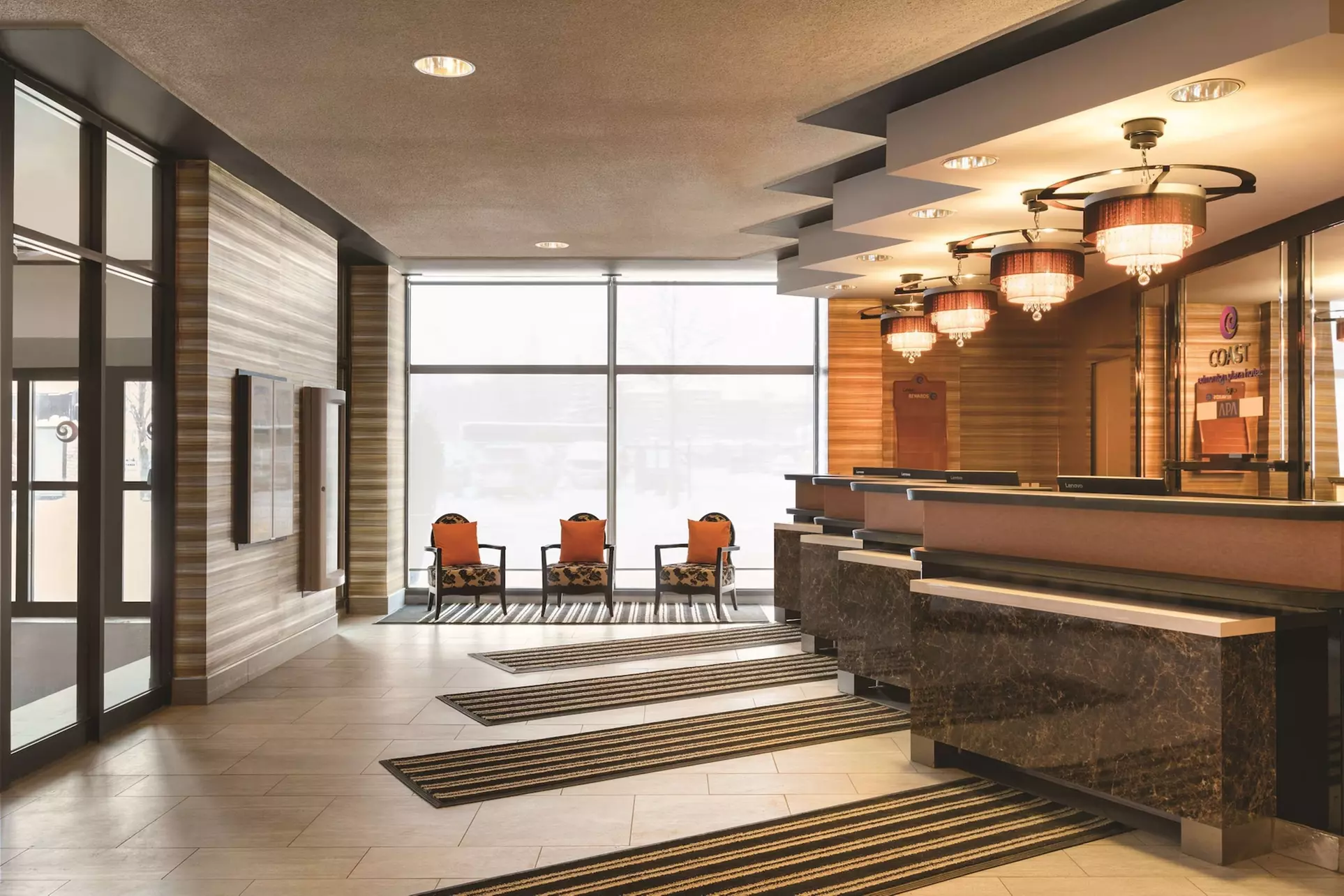 Coast Edmonton Plaza Hotel by APA - Primary Image