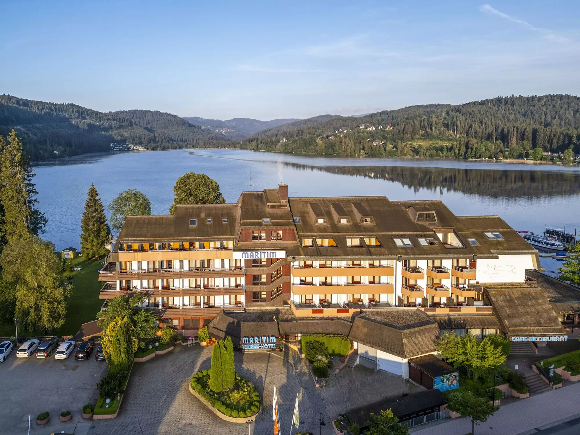 Maritim TitiseeHotel Titisee - Neustadt - Primary Image