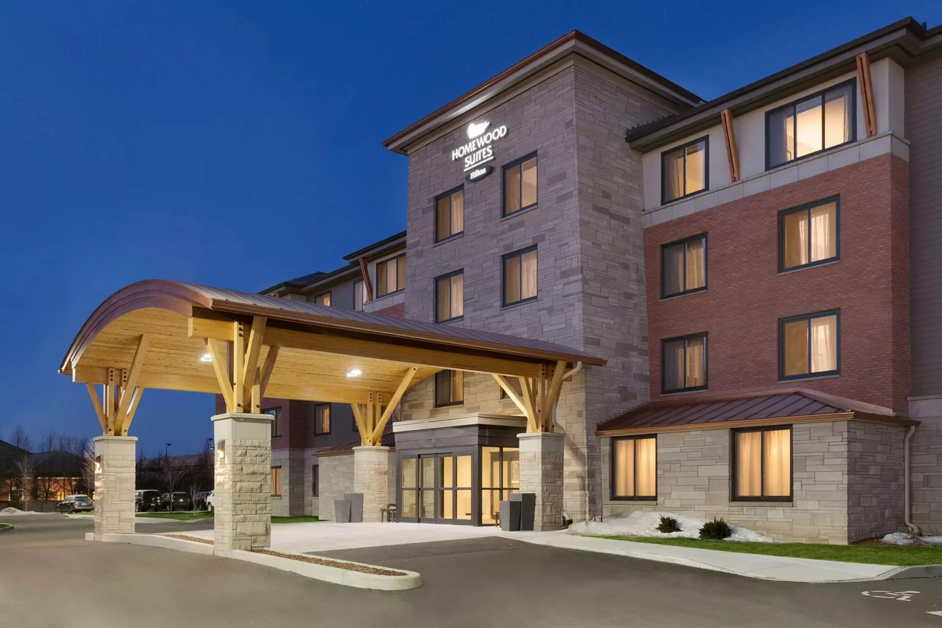 Homewood Suites by Hilton Burlington - Primary Image