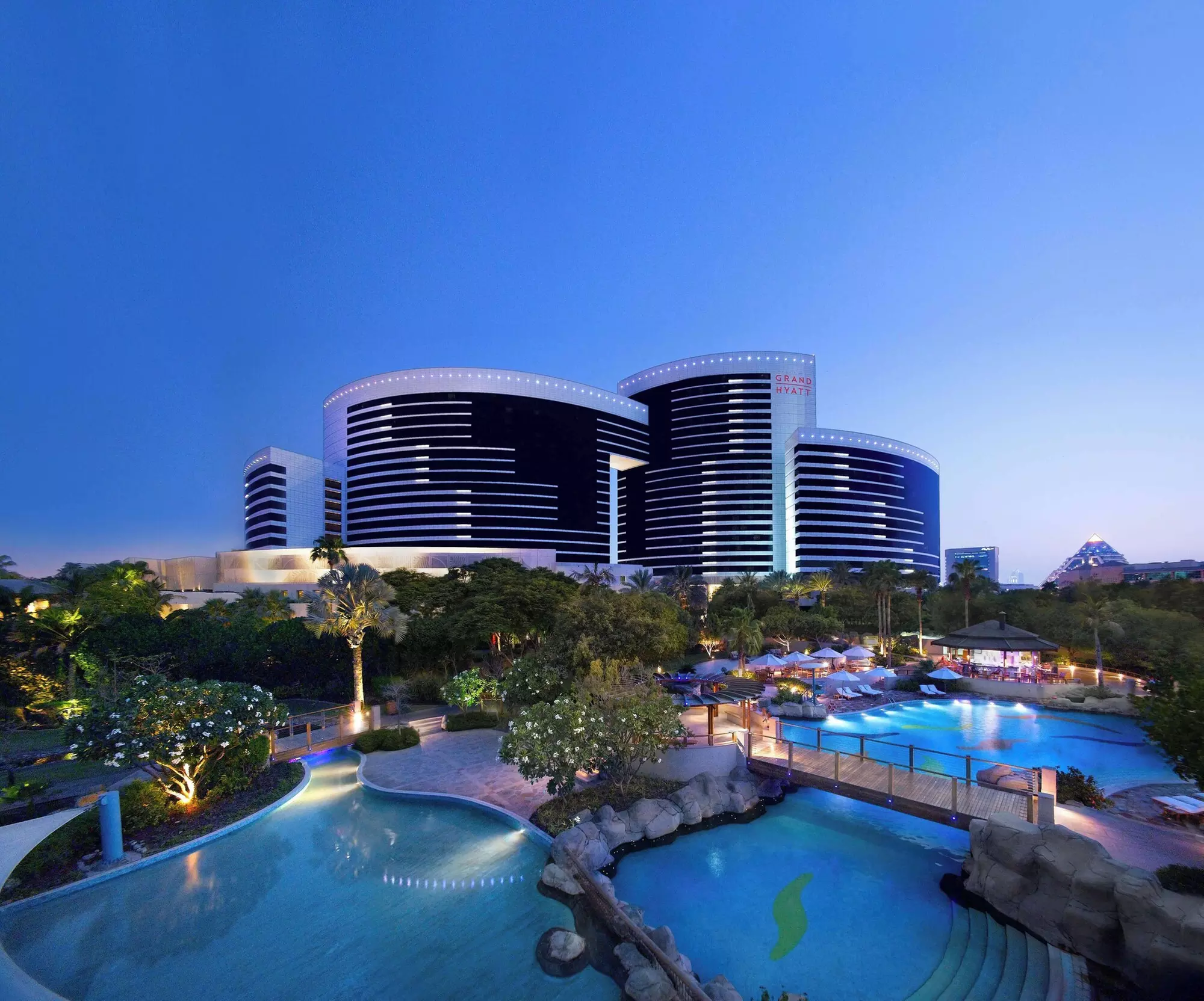 Grand Hyatt Dubai - Primary Image