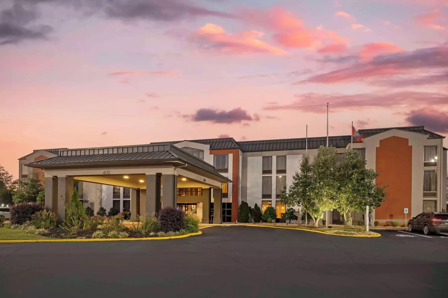 Best Western New Albany - Primary Image