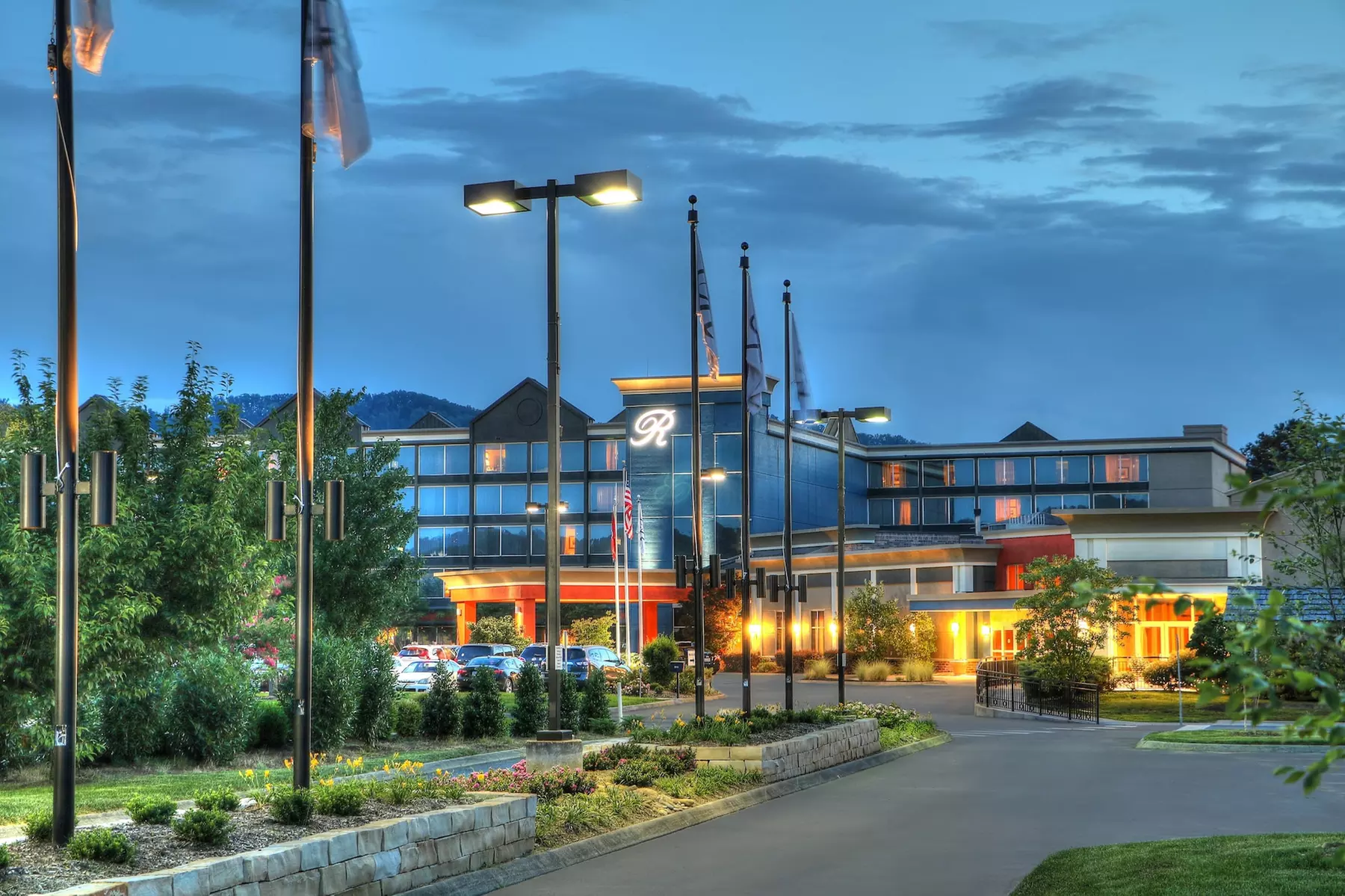The Ramsey Hotel and Convention Center Pigeon Forge - Primary Image
