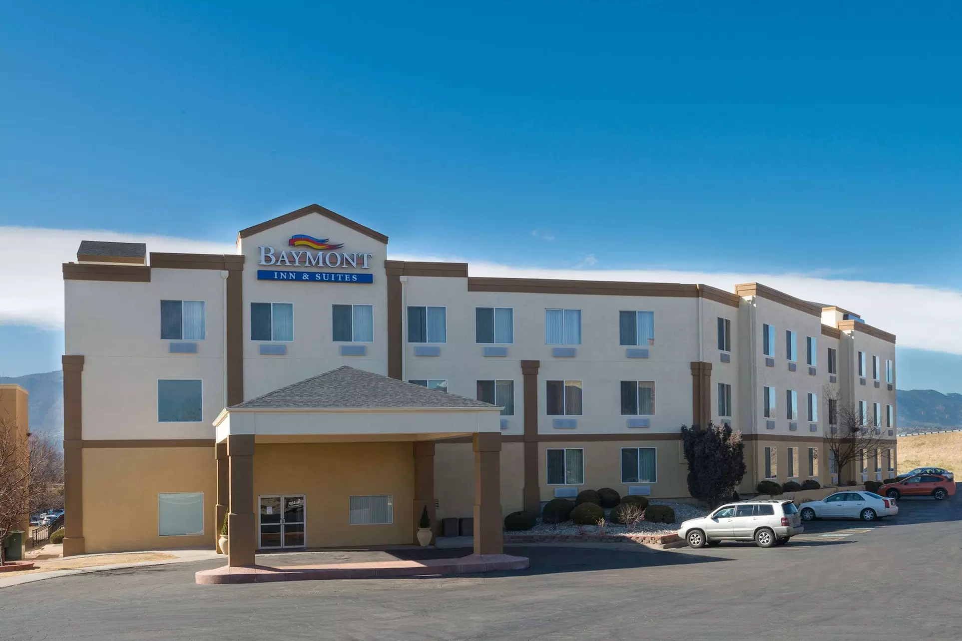 Baymont by Wyndham Colorado Springs - Primary Image