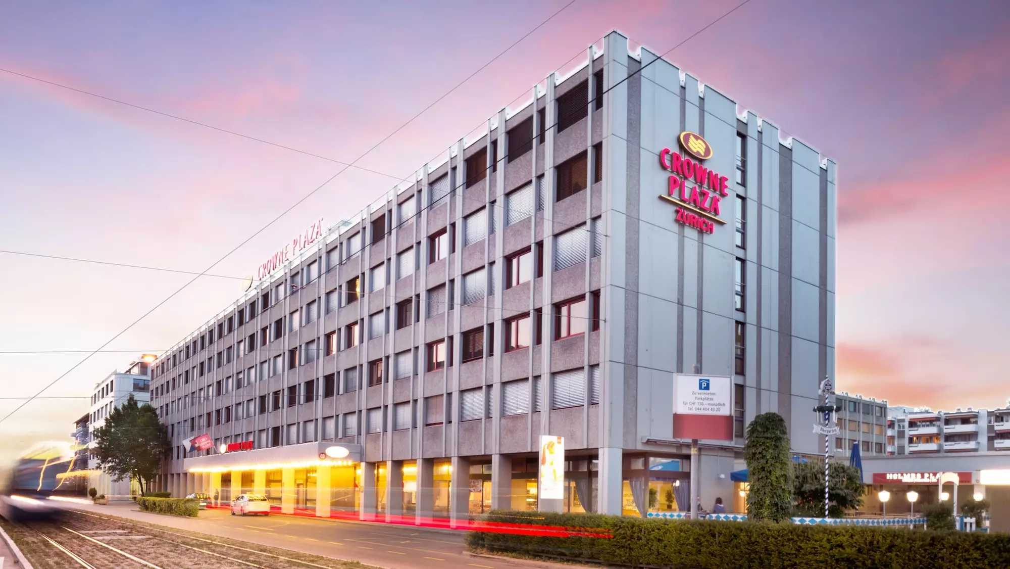 Crowne Plaza Zürich by IHG - Primary Image