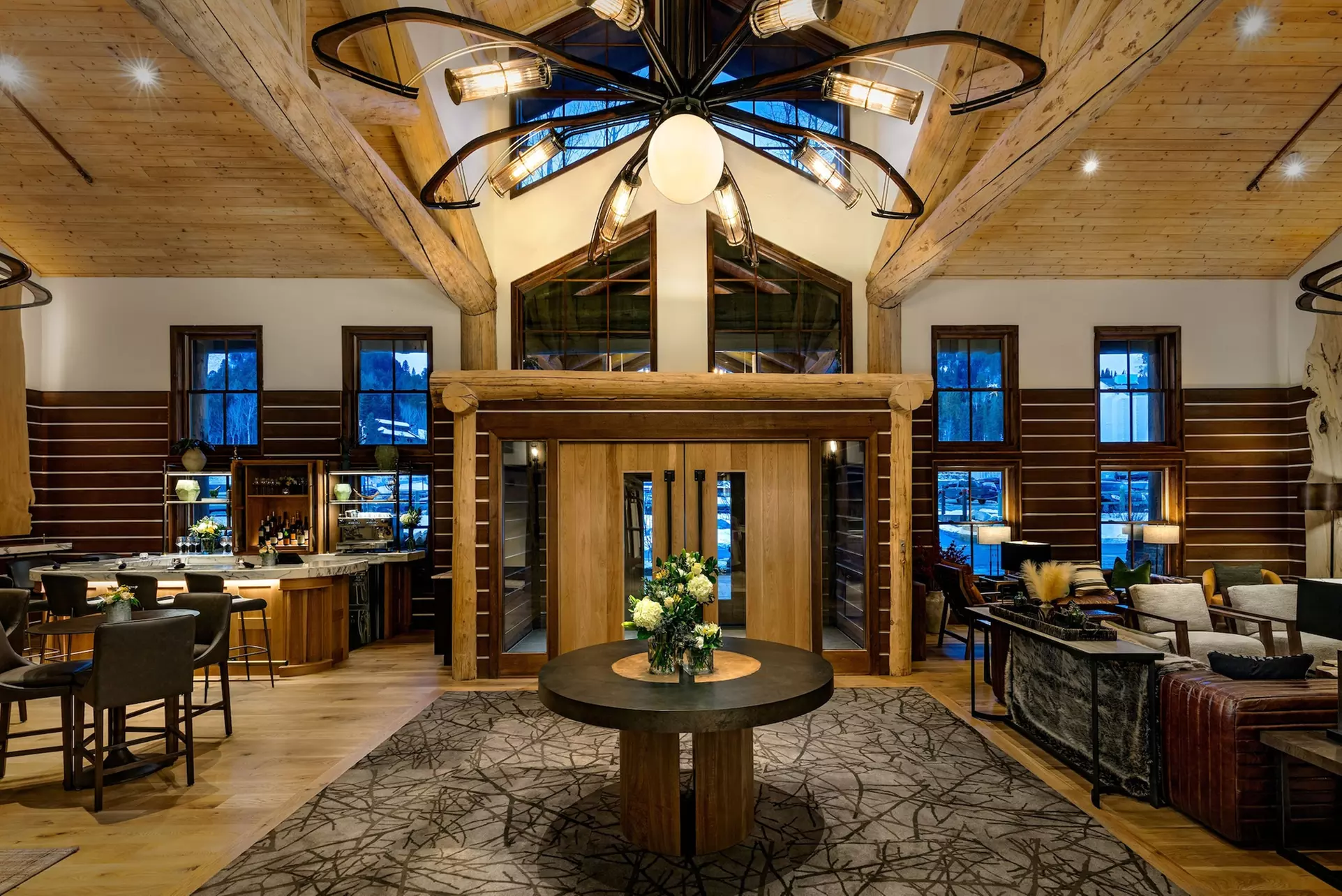 Teton Mountain Lodge and Spa - Primary Image