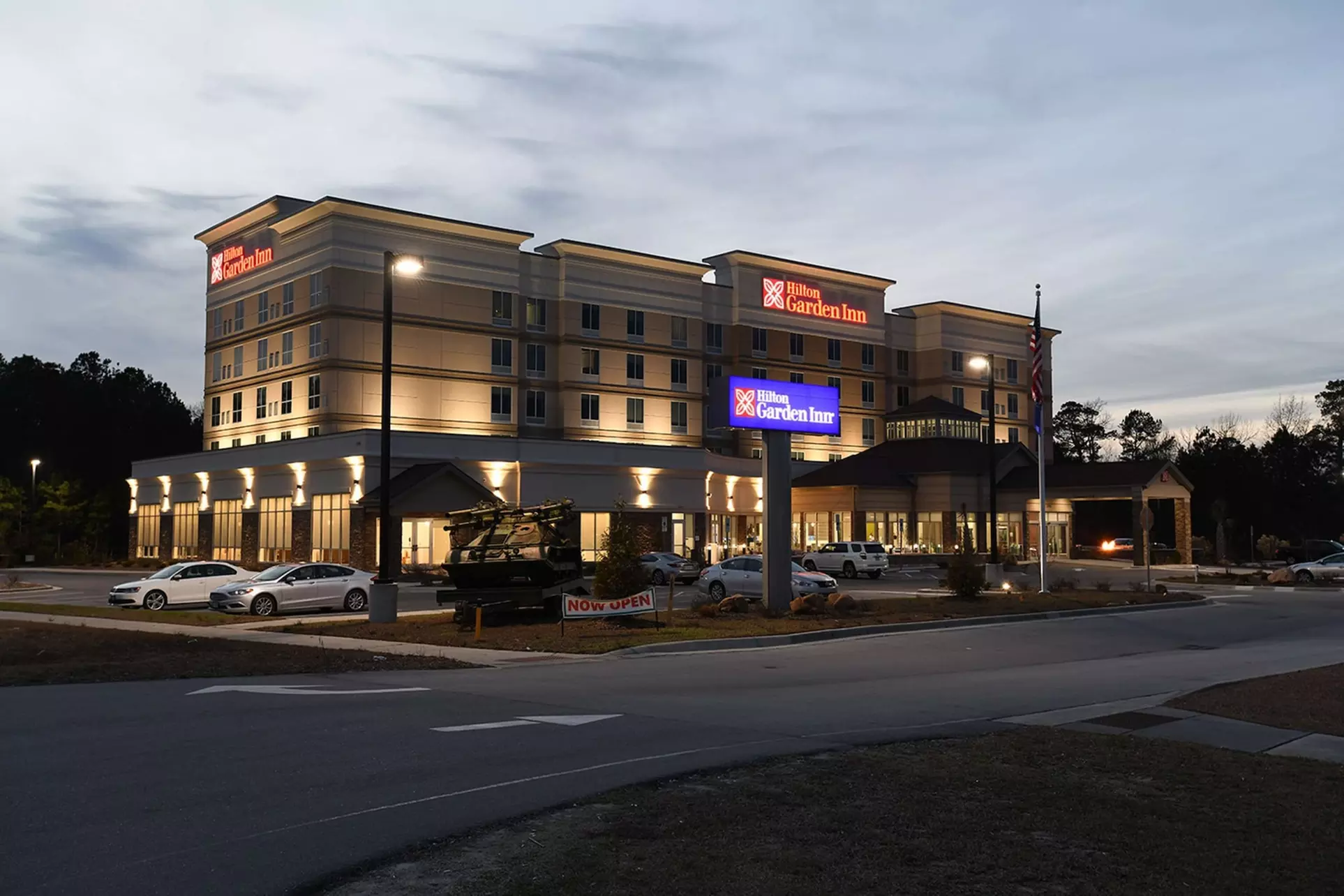 Hilton Garden Inn Jacksonville - Primary Image