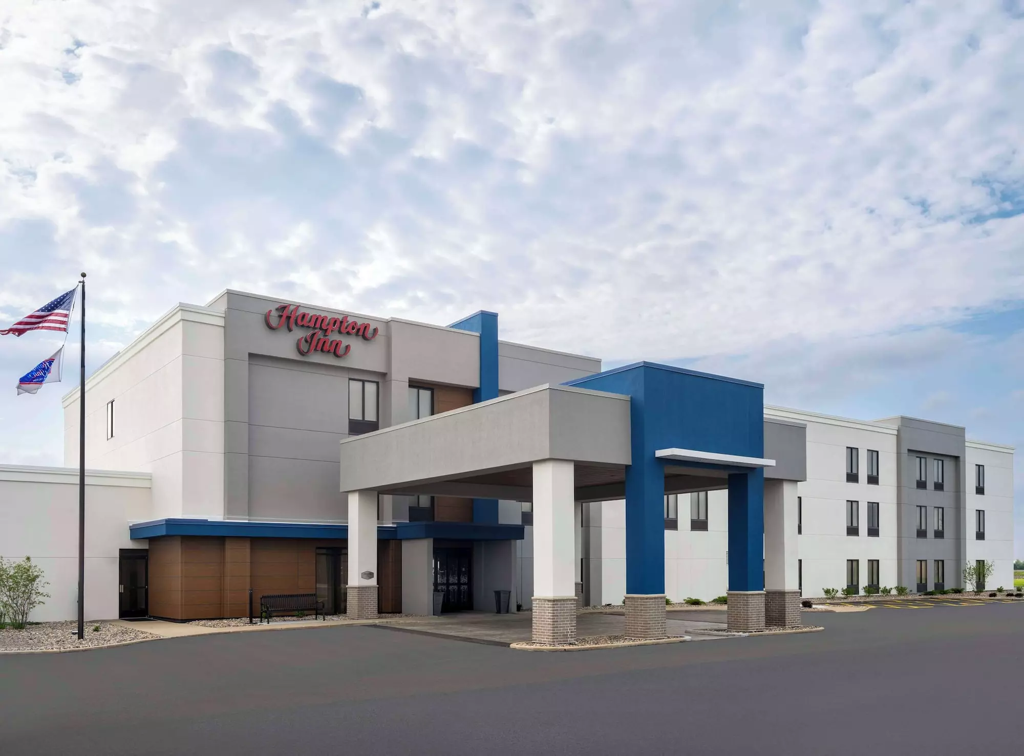 Hampton Inn Ottawa (Starved Rock Area) - Primary Image