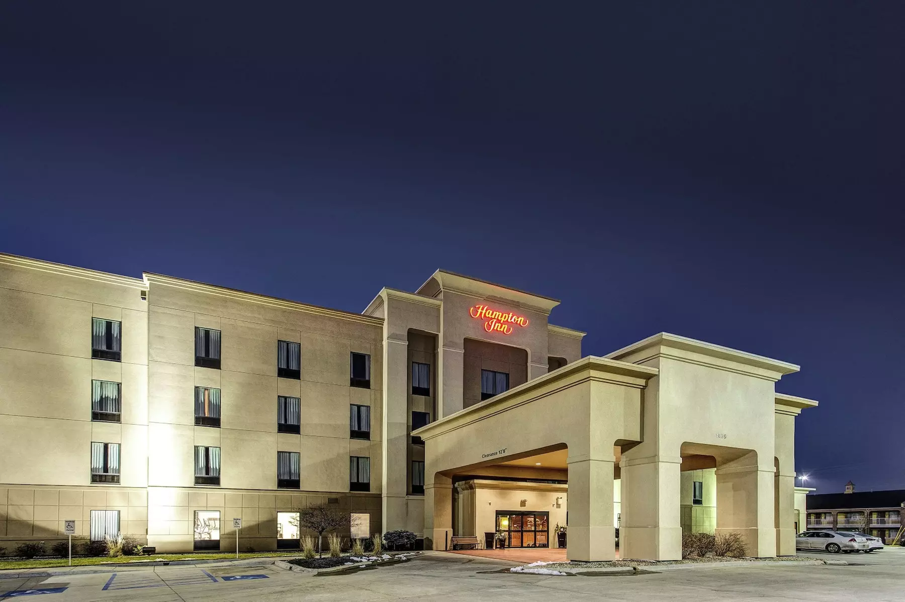 Hampton Inn Junction City - Primary Image