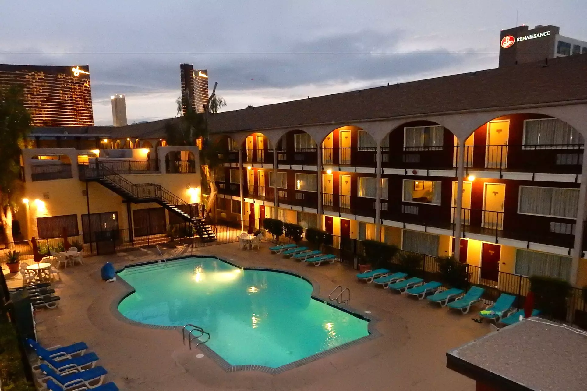 Mardi Gras Hotel & Casino - Primary Image