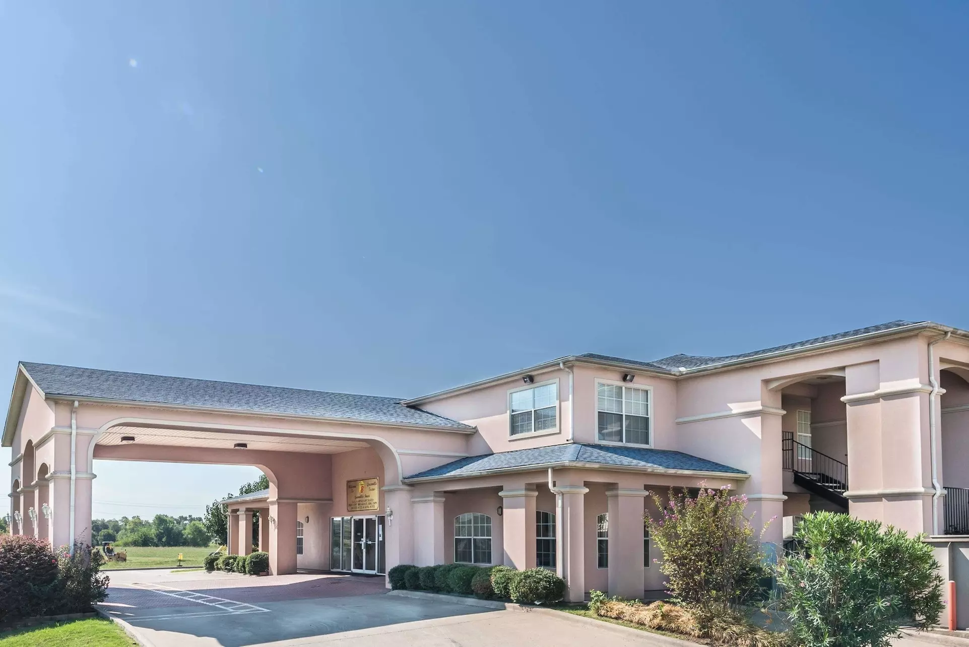 Super 8 by Wyndham Greenville - Primary Image