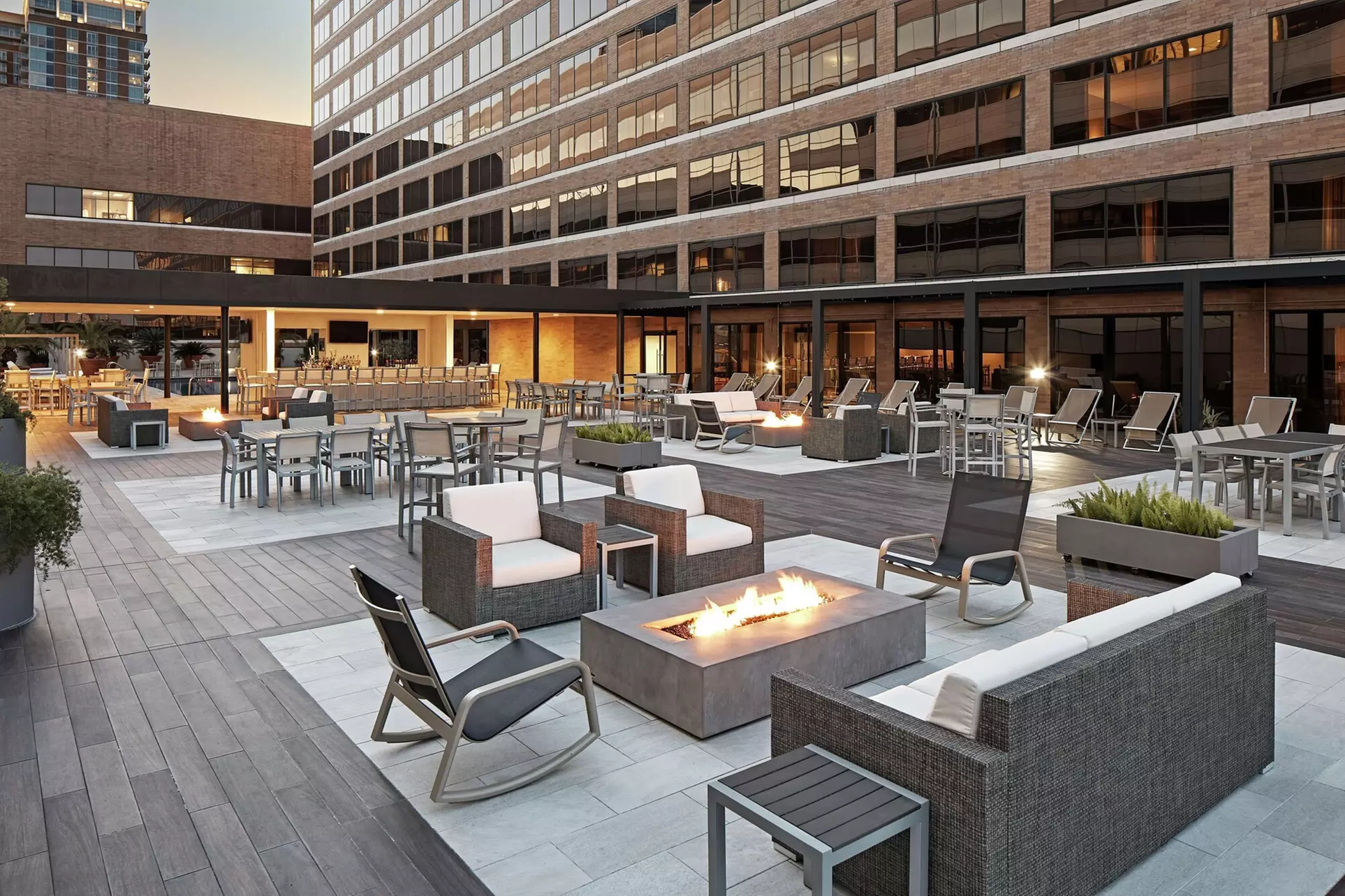 Hilton Houston Plaza/Medical Center - Primary Image