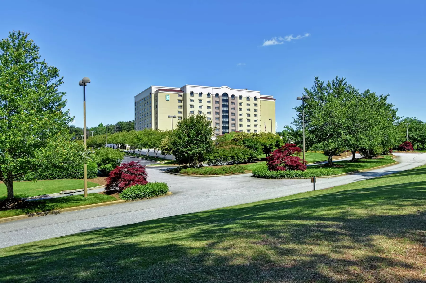 Embassy Suites Greenville Golf Resort & Conference Center - Primary Image