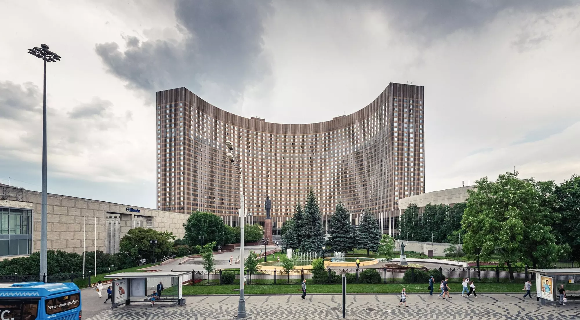 Cosmos Hotel - Primary Image